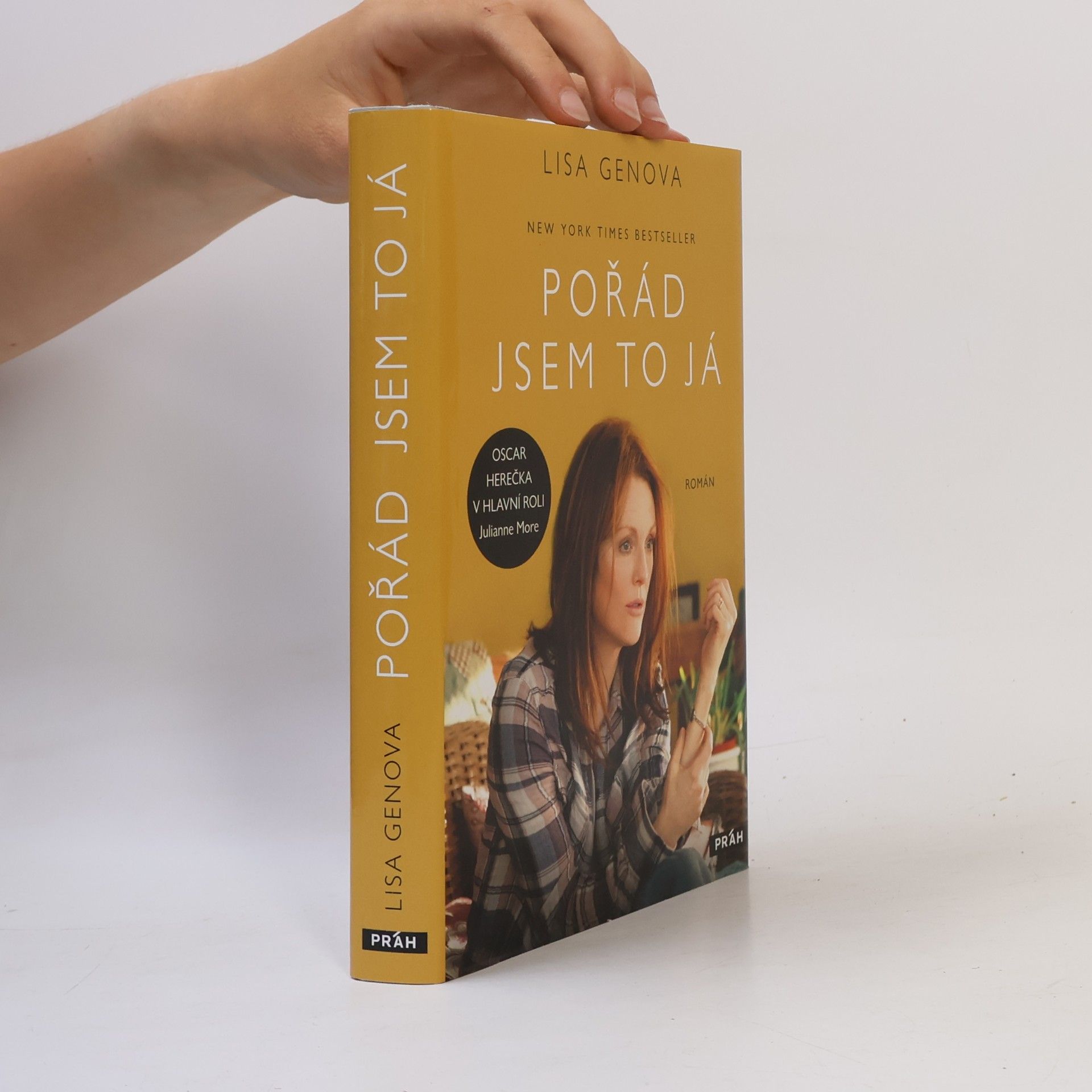 Lisa Genova Pořád jsem to já