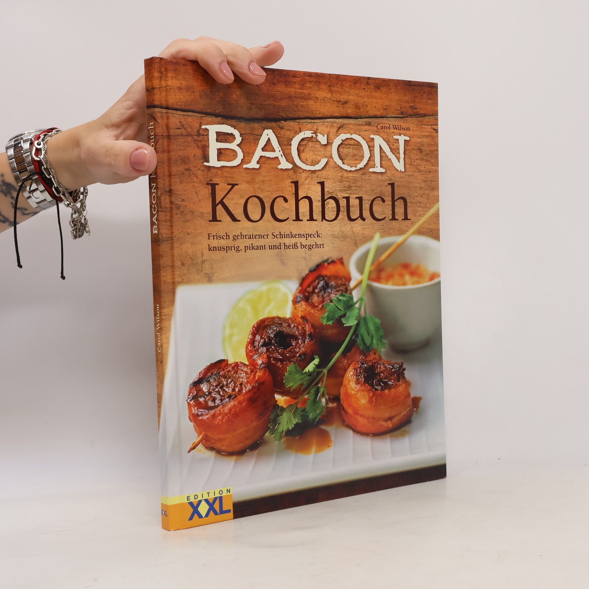 Bacon Kochbuch