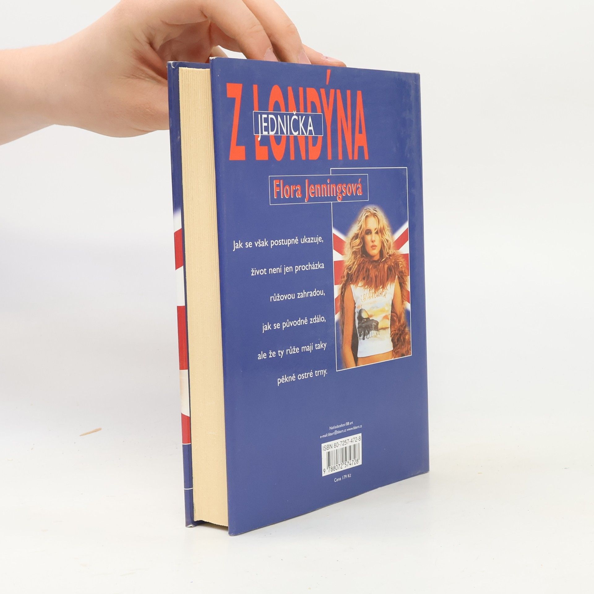Flora Jennings Jednička z Londýna