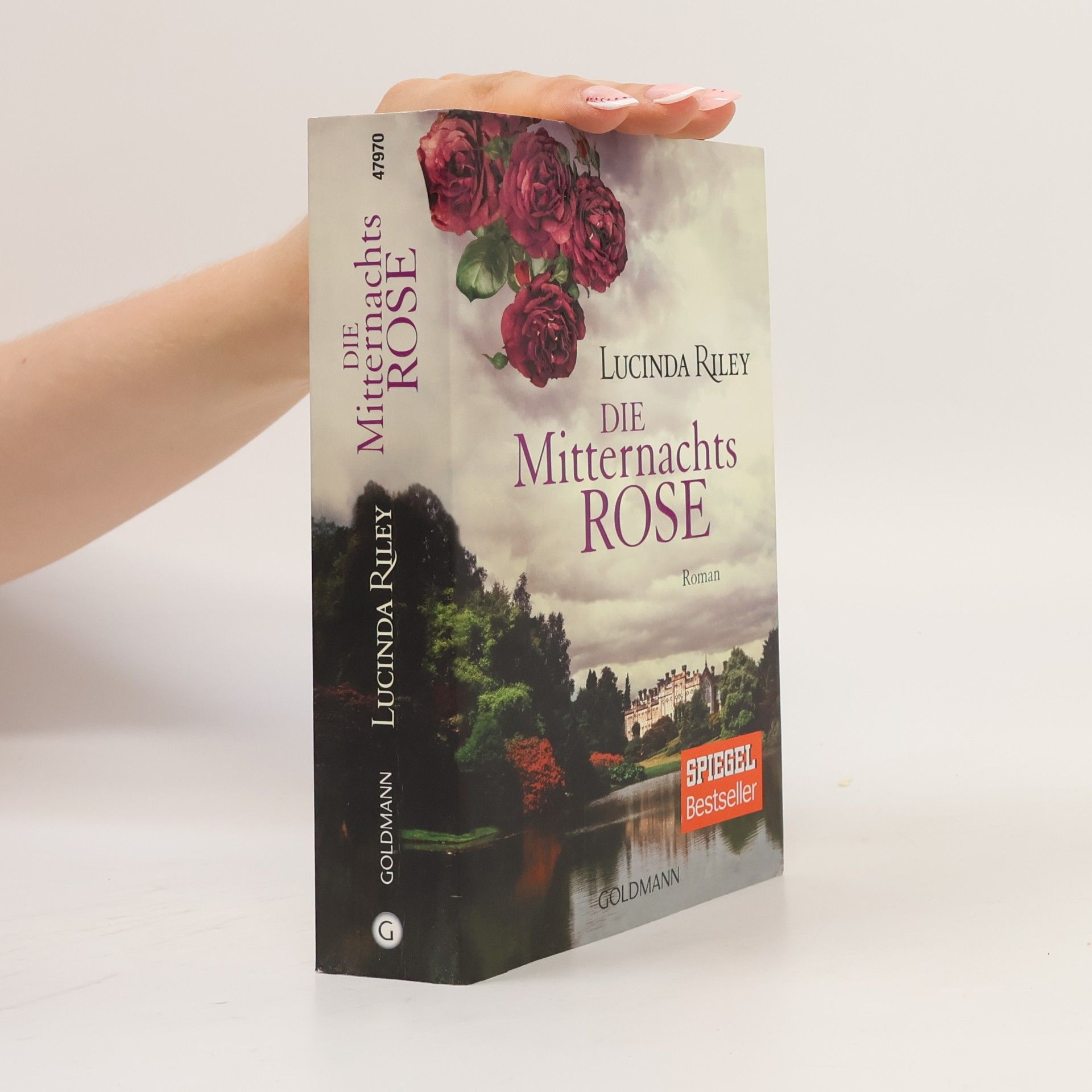 Lucinda Riley Die Mitternachtsrose