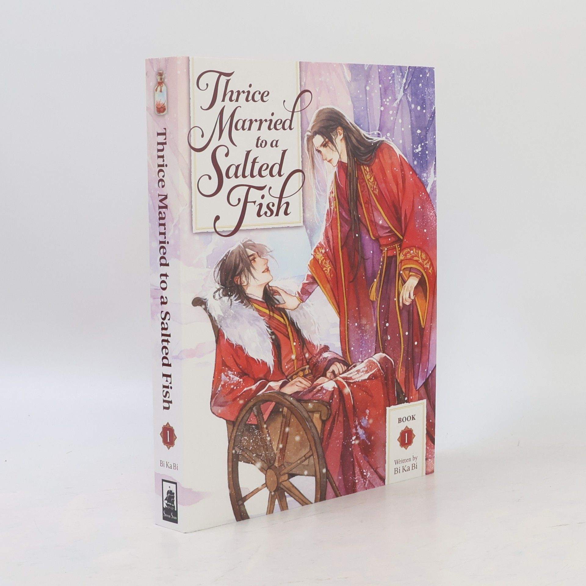 Thrice Married to a Salted Fish (Novel)