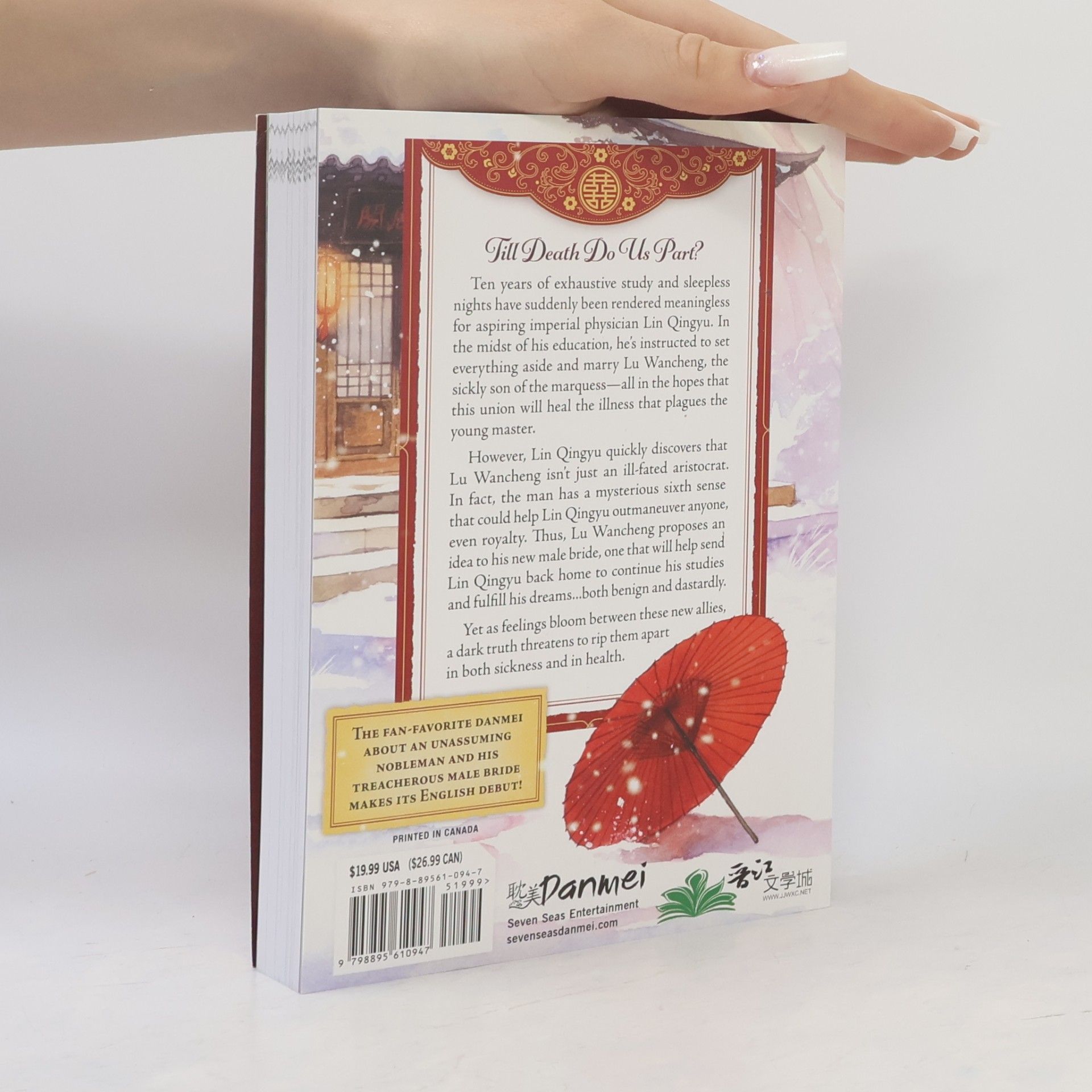 Bi Ka Bi Thrice Married to a Salted Fish (Novel)