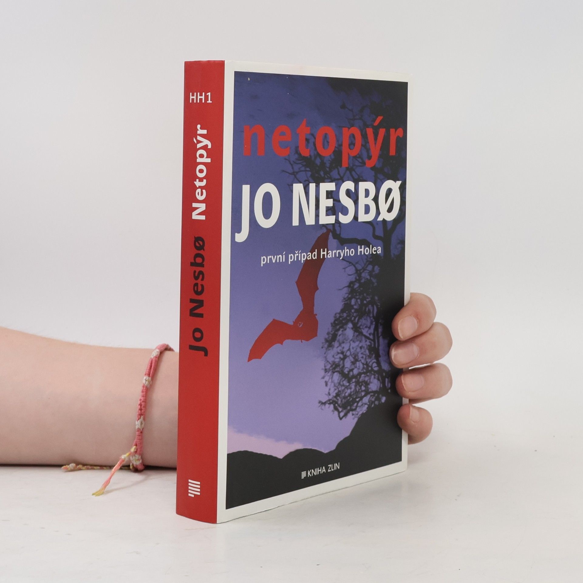 Jo Nesbø Netopýr