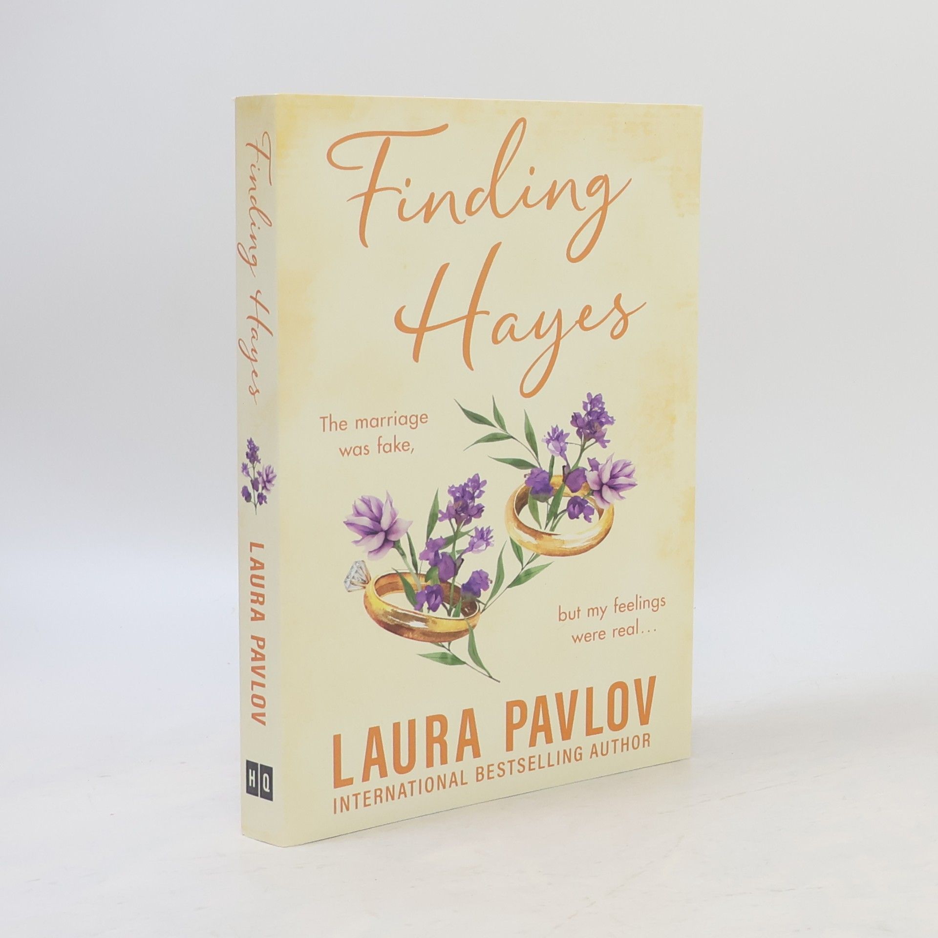 Laura Pavlov Finding Hayes