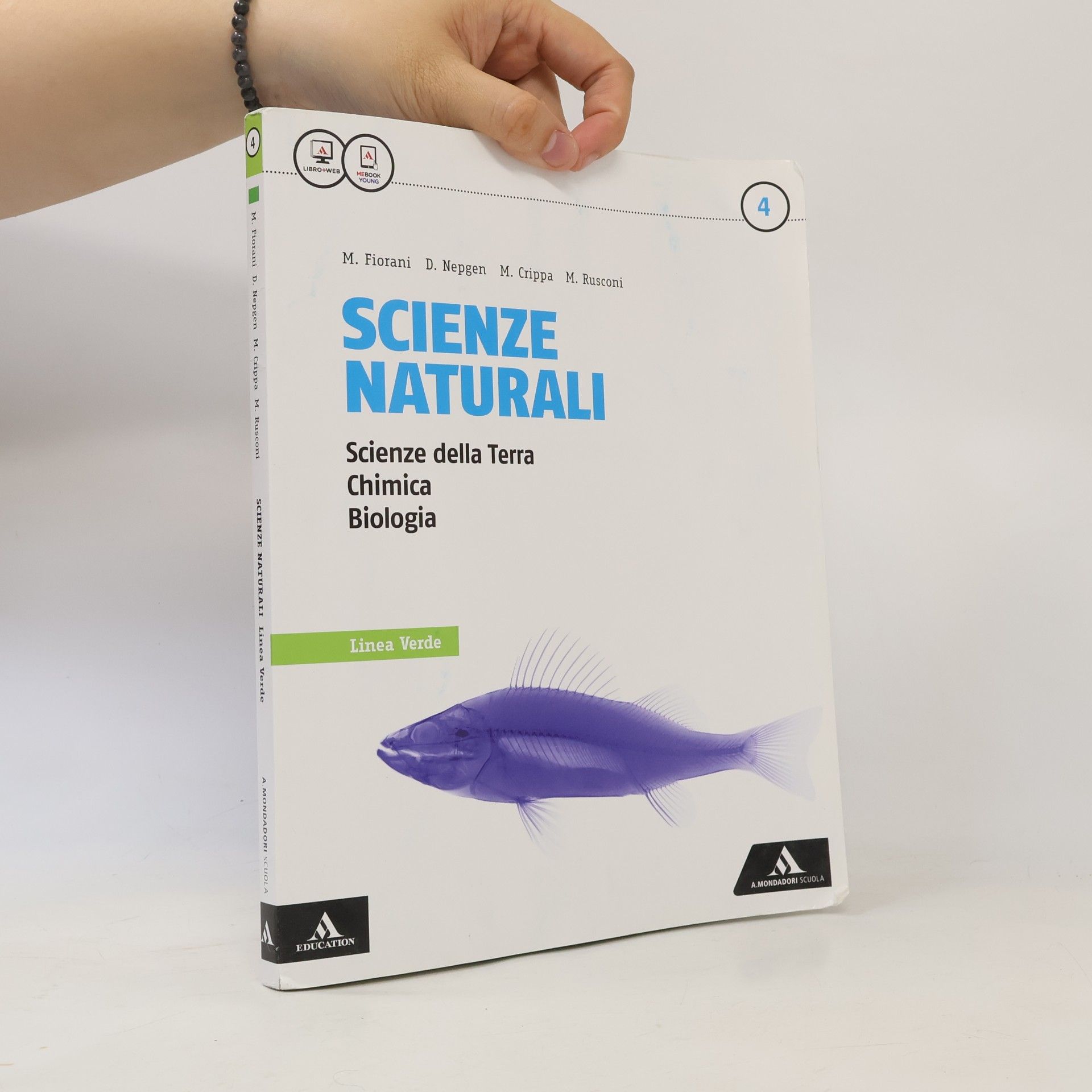 Scienze naturali 4