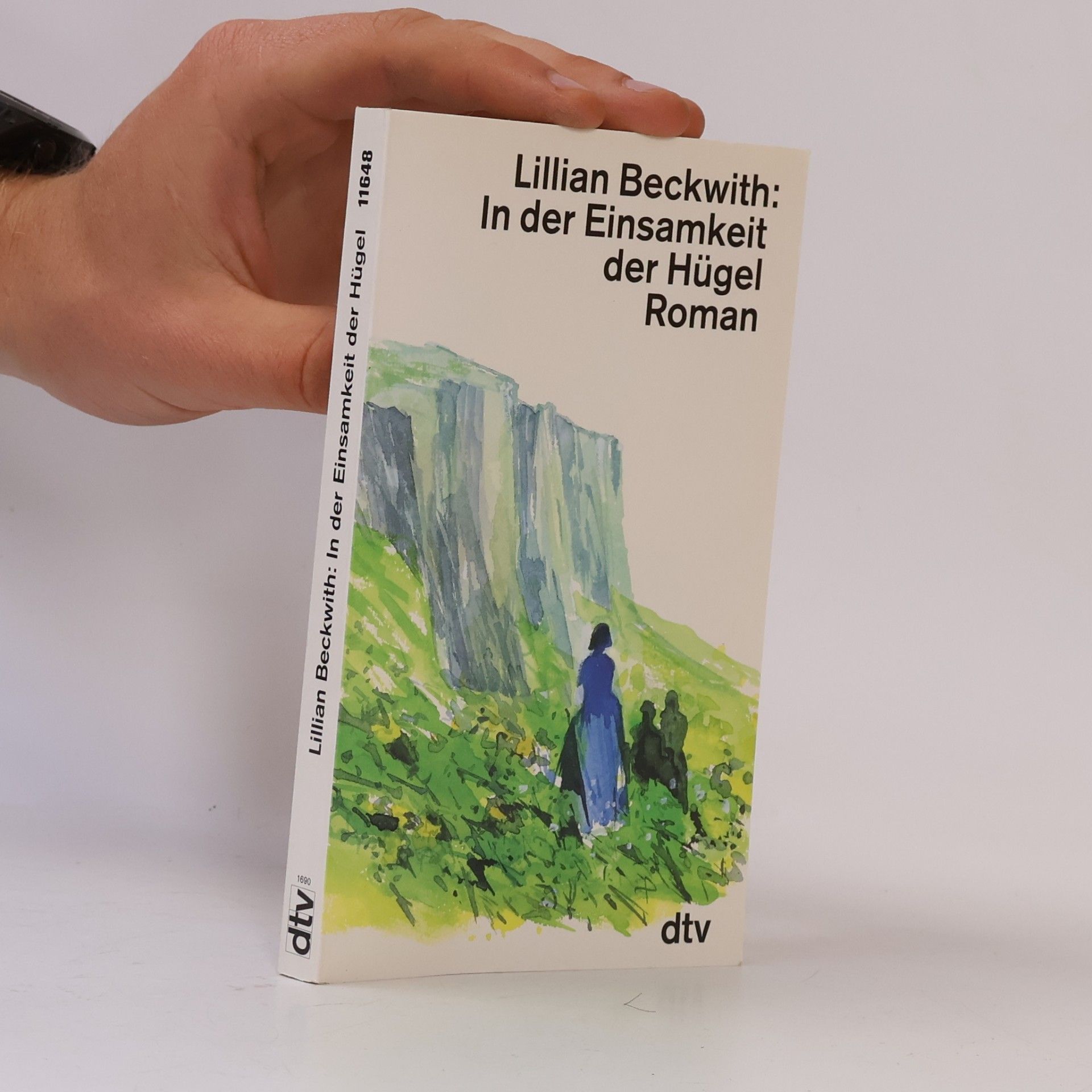 Lillian Beckwith In der Einsamkeit der Hügel