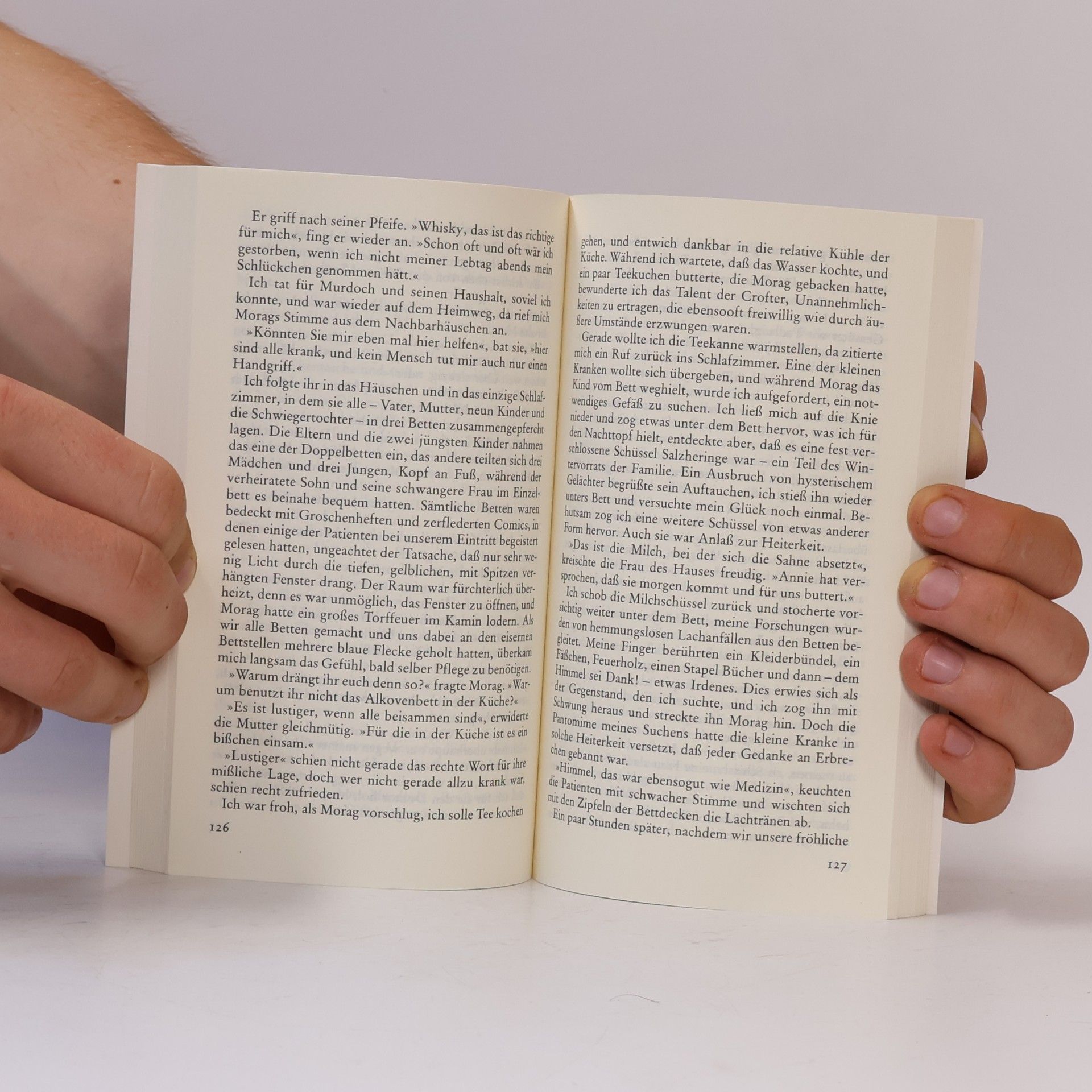 Lillian Beckwith In der Einsamkeit der Hügel