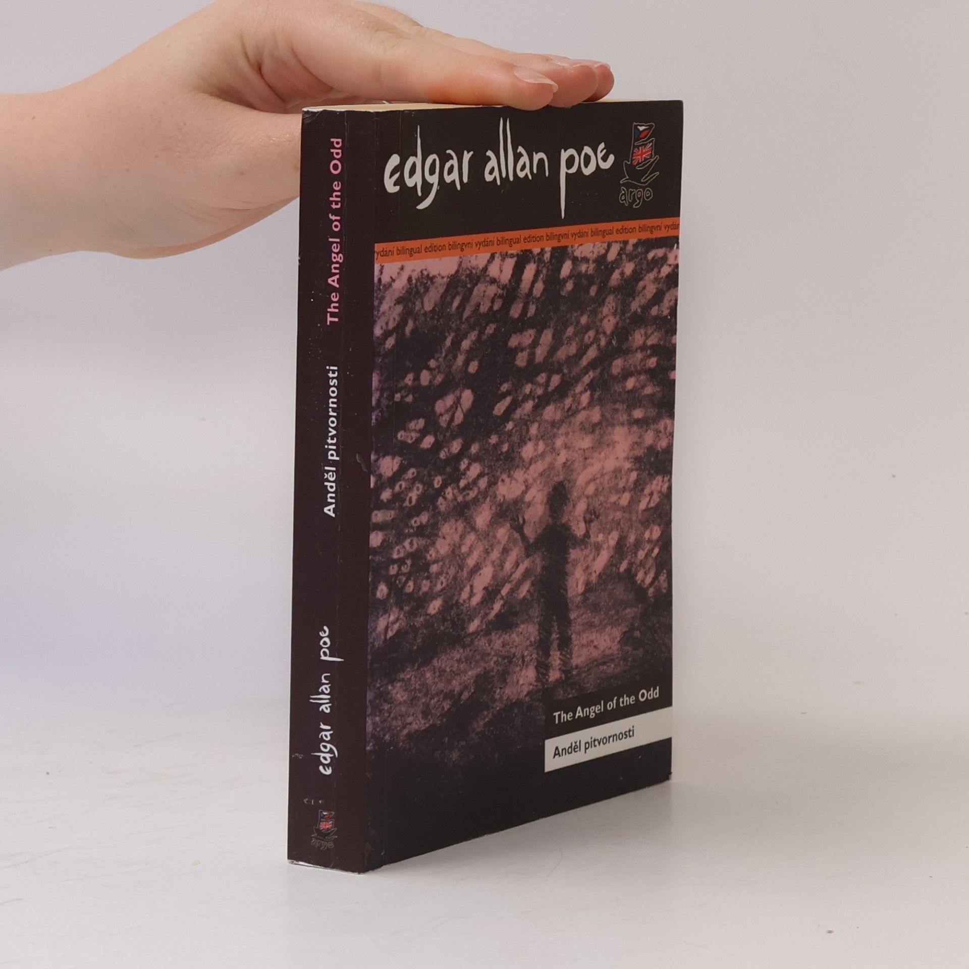 Edgar Allan Poe The Angel of The Odd. Anděl pitvornosti