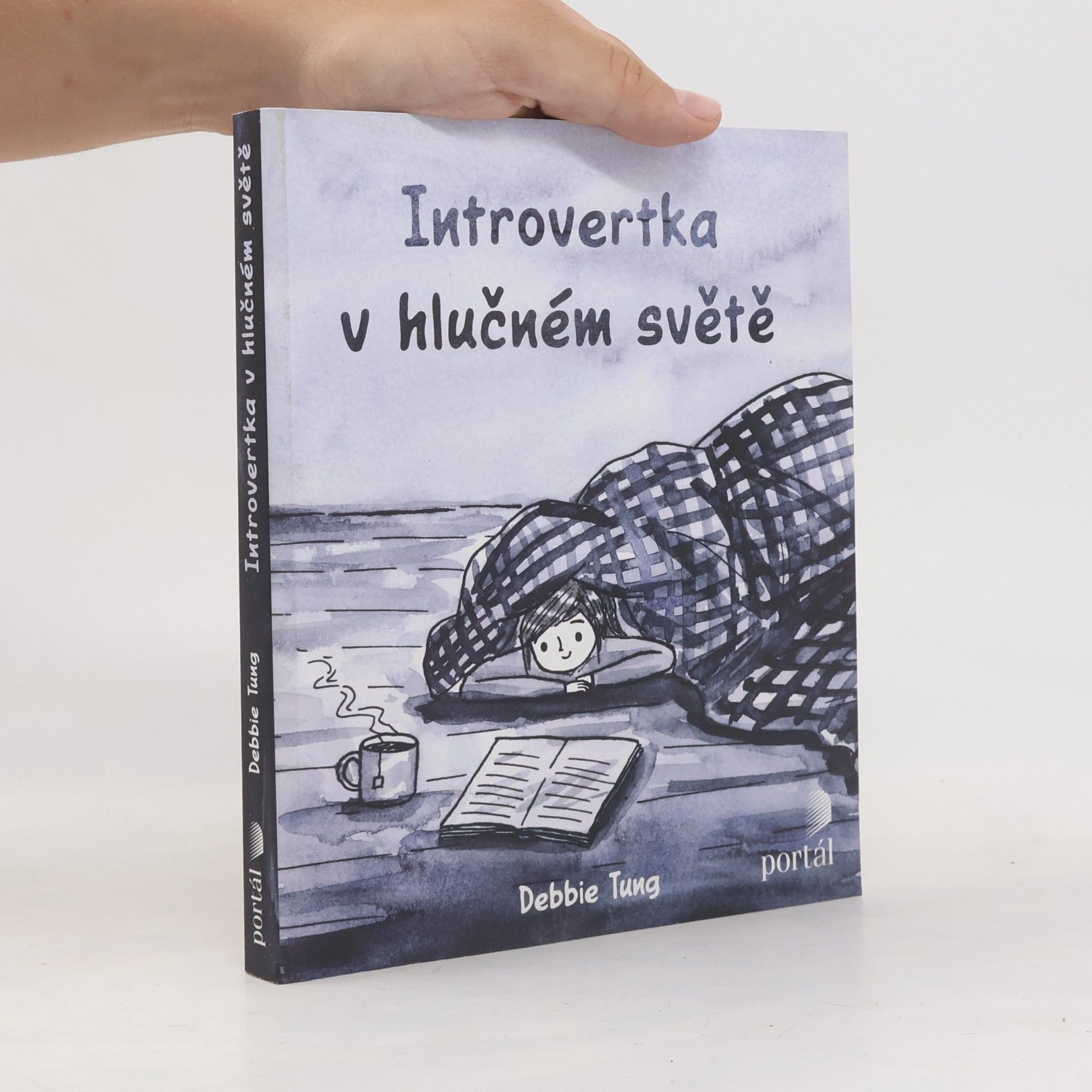 Debbie Tung Introvertka v hlučném světě