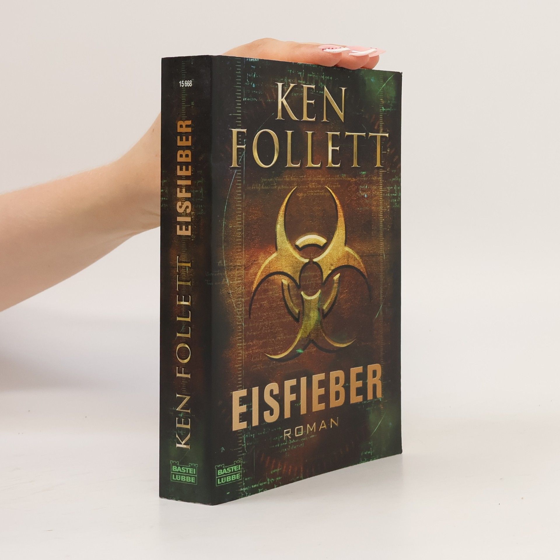 Ken Follett Eisfieber