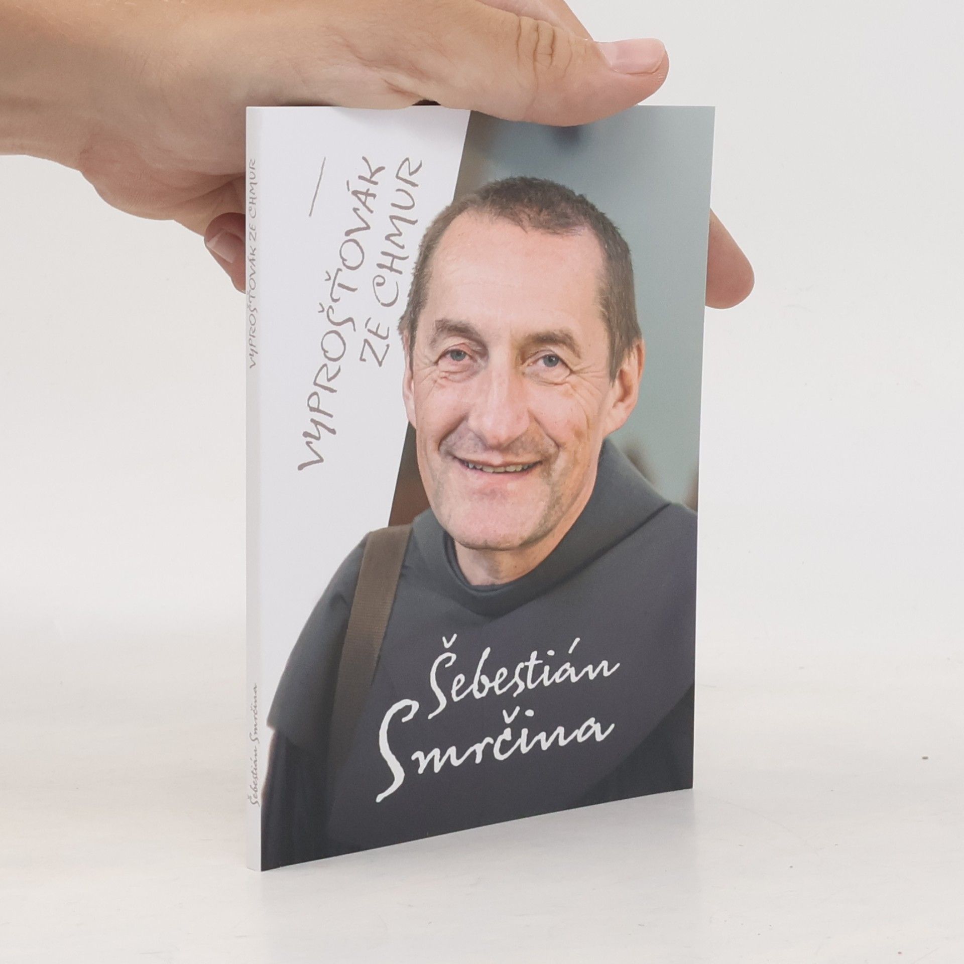 Šebestián Pavel Smrčina Vyprošťovák ze chmur