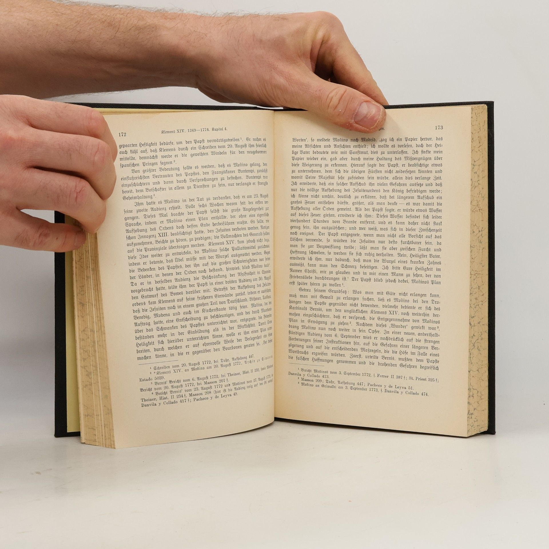 Ludwig Freiherrn von Pastor Geschichte der Päpste seit dem Ausgang des Mittelalters. Sechzehnter Band