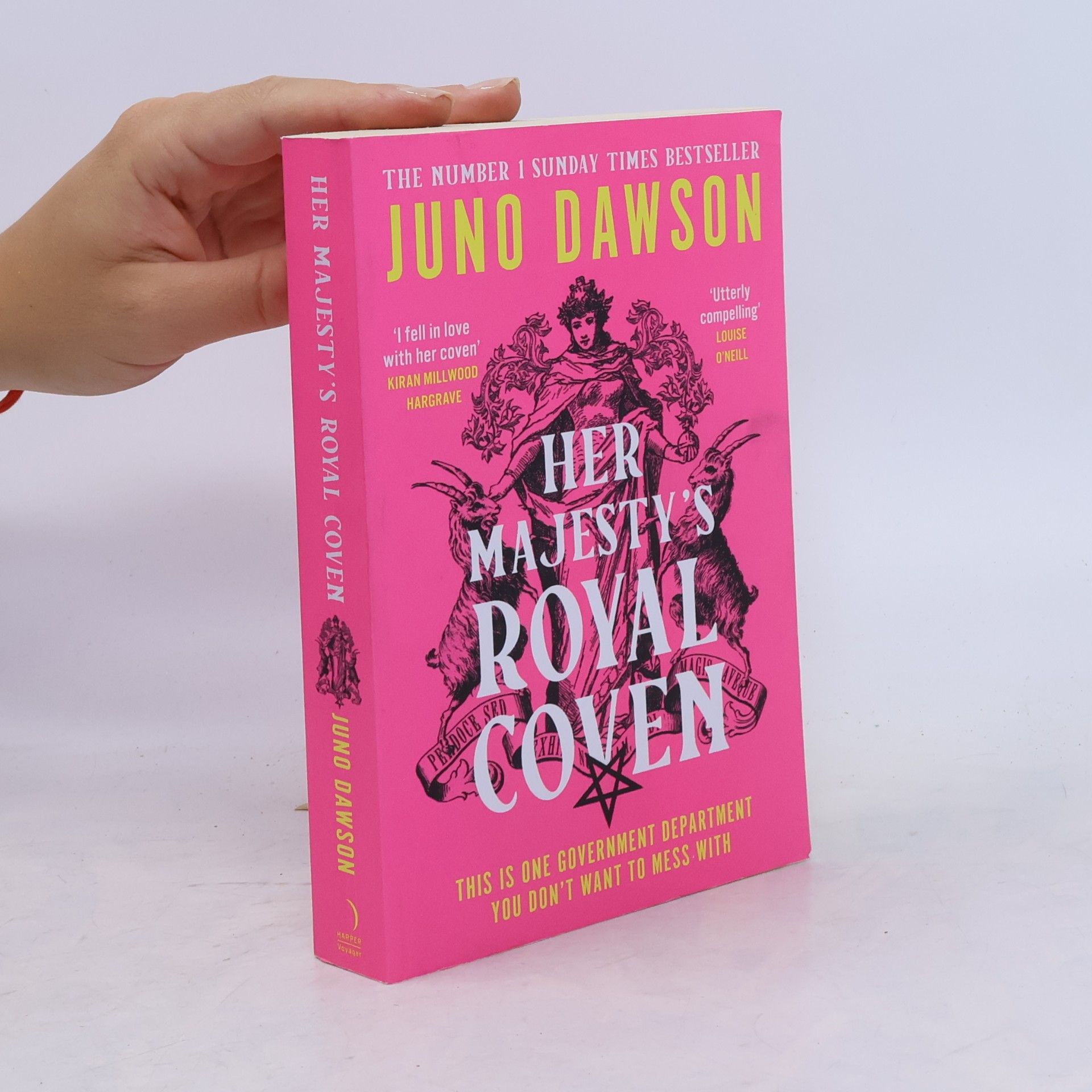 Her Majesty's Royal Coven
