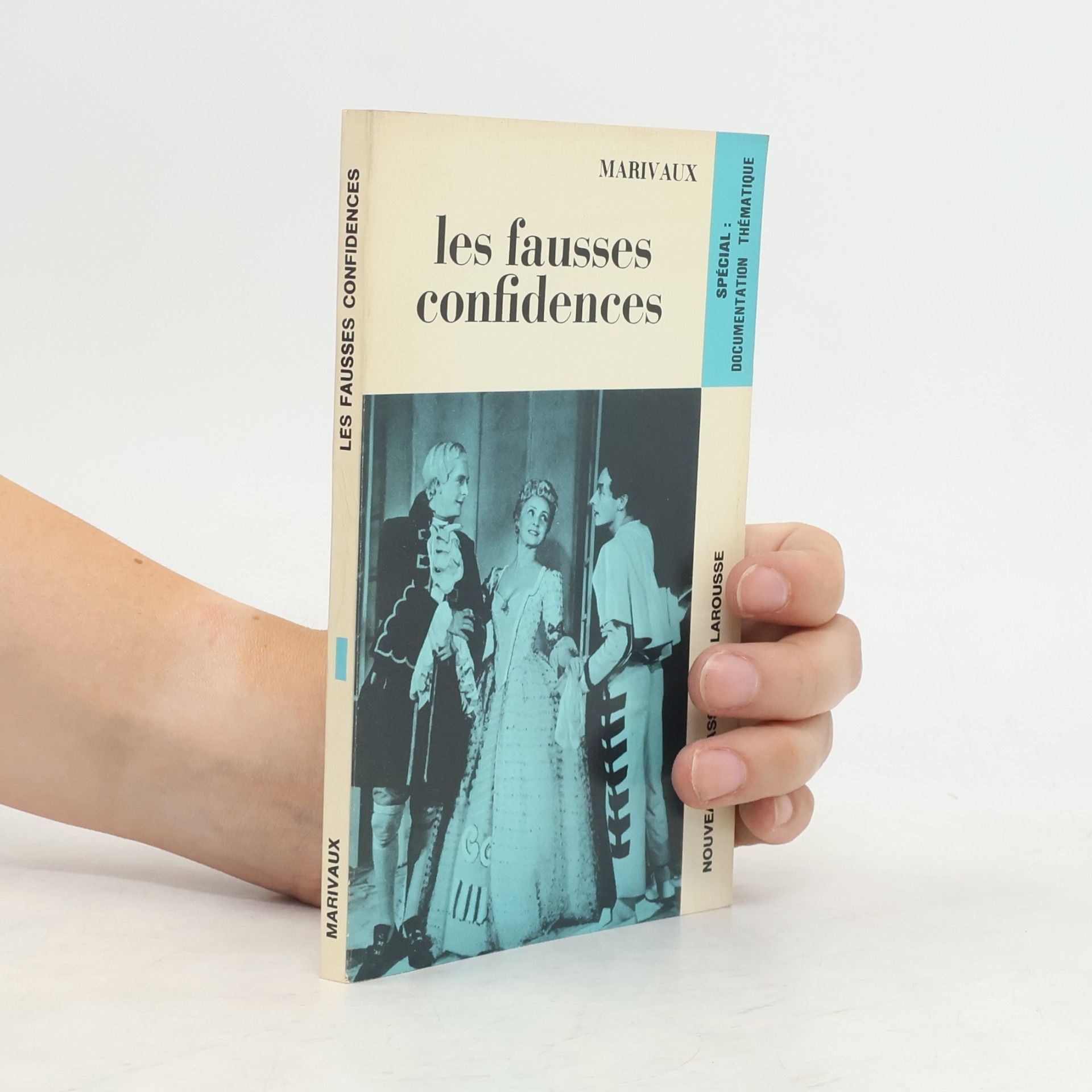 Les Fausses Confidences