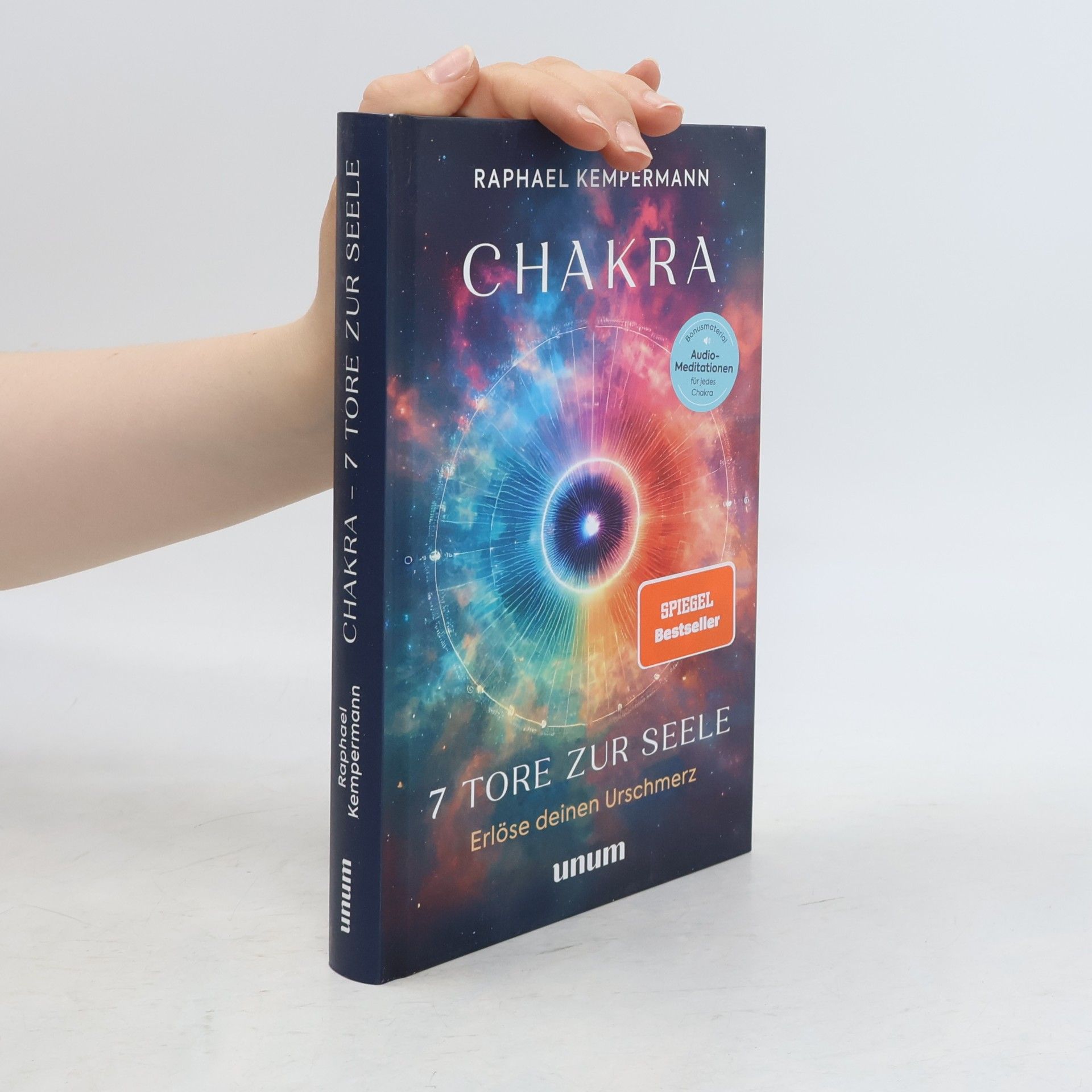 Chakra - 7 Tore zur Seele