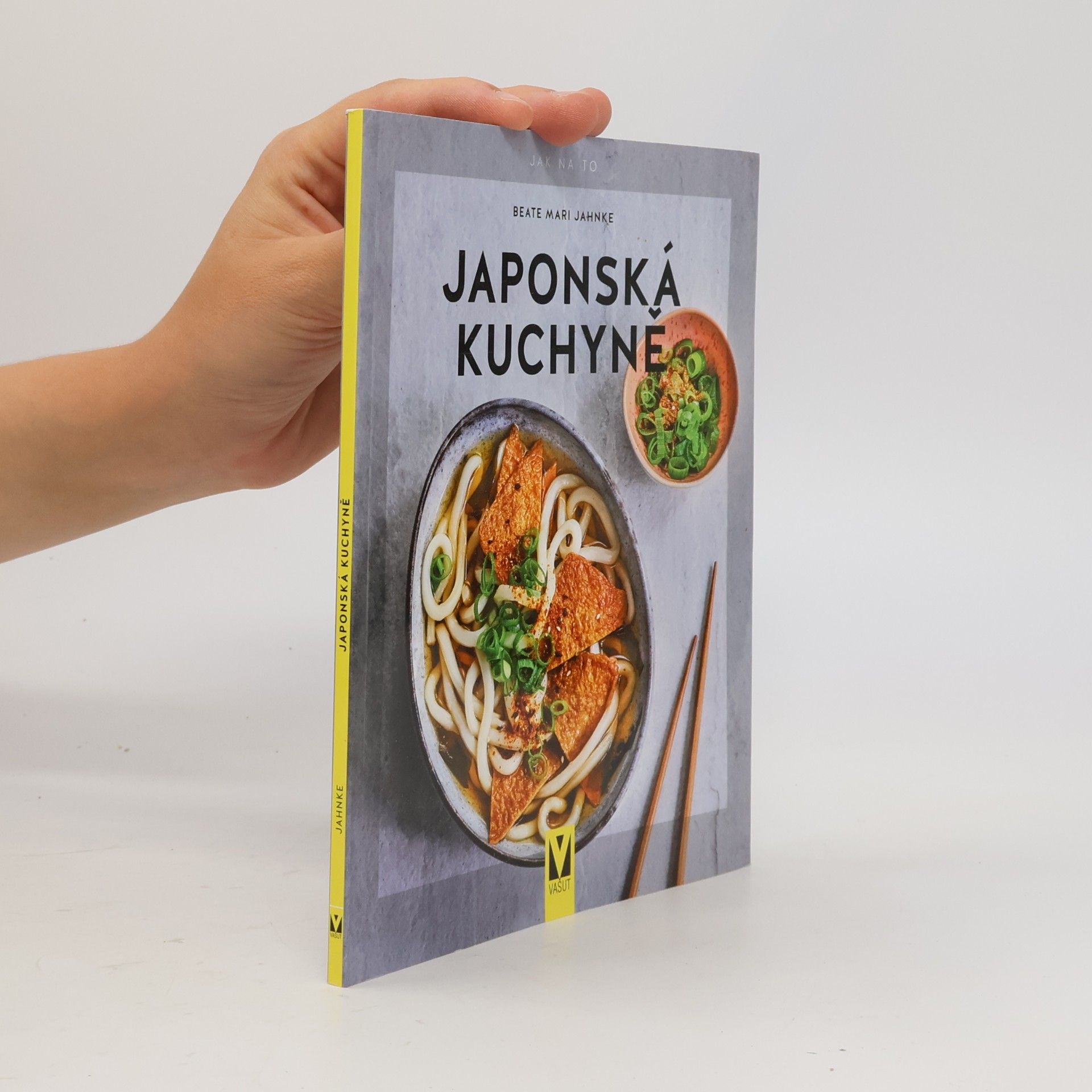 Beate Mari Jahnke Japonská kuchyně