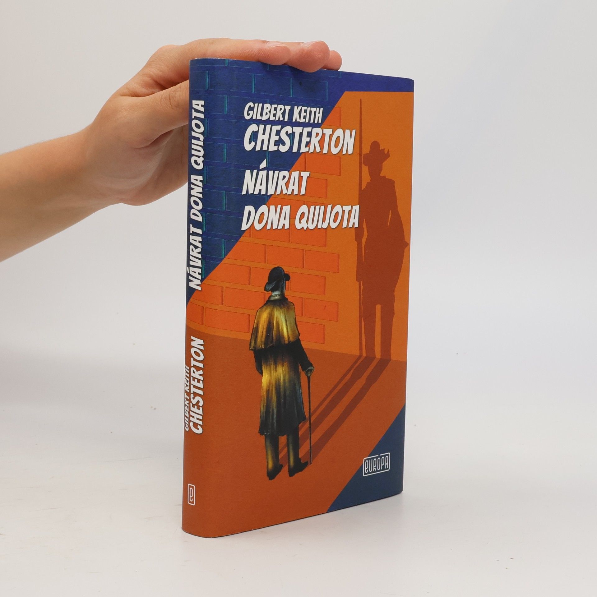 Návrat Dona Quijota