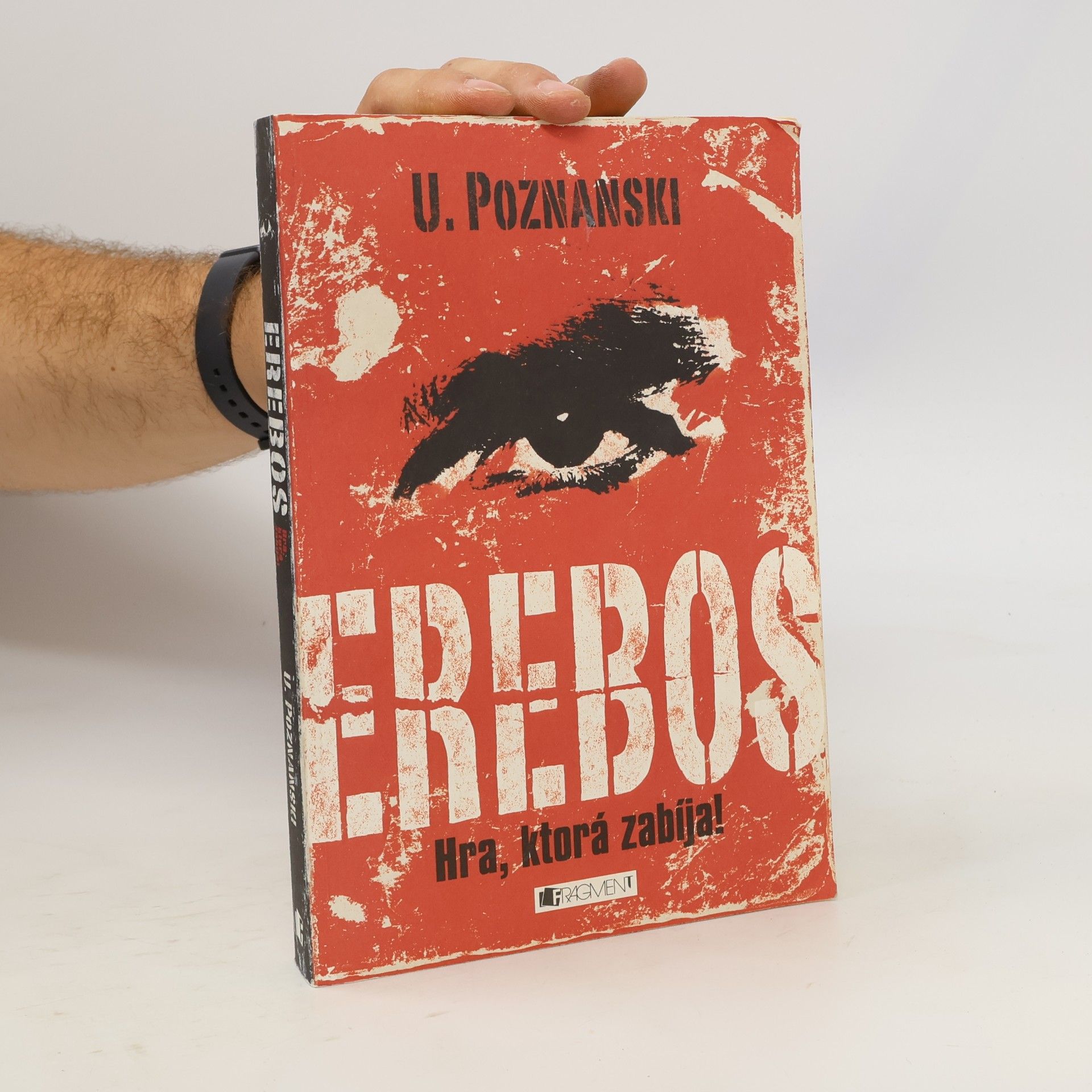 Ursula Poznanski Erebos
