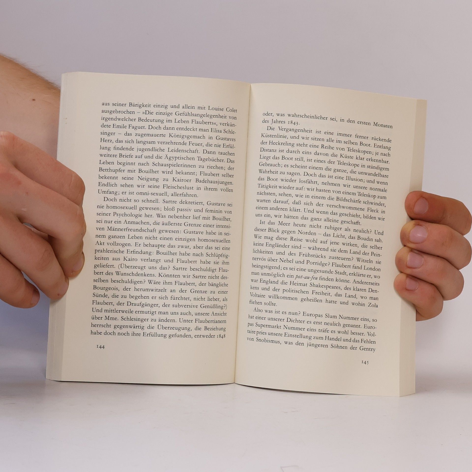 Julian Barnes Flauberts Papagei