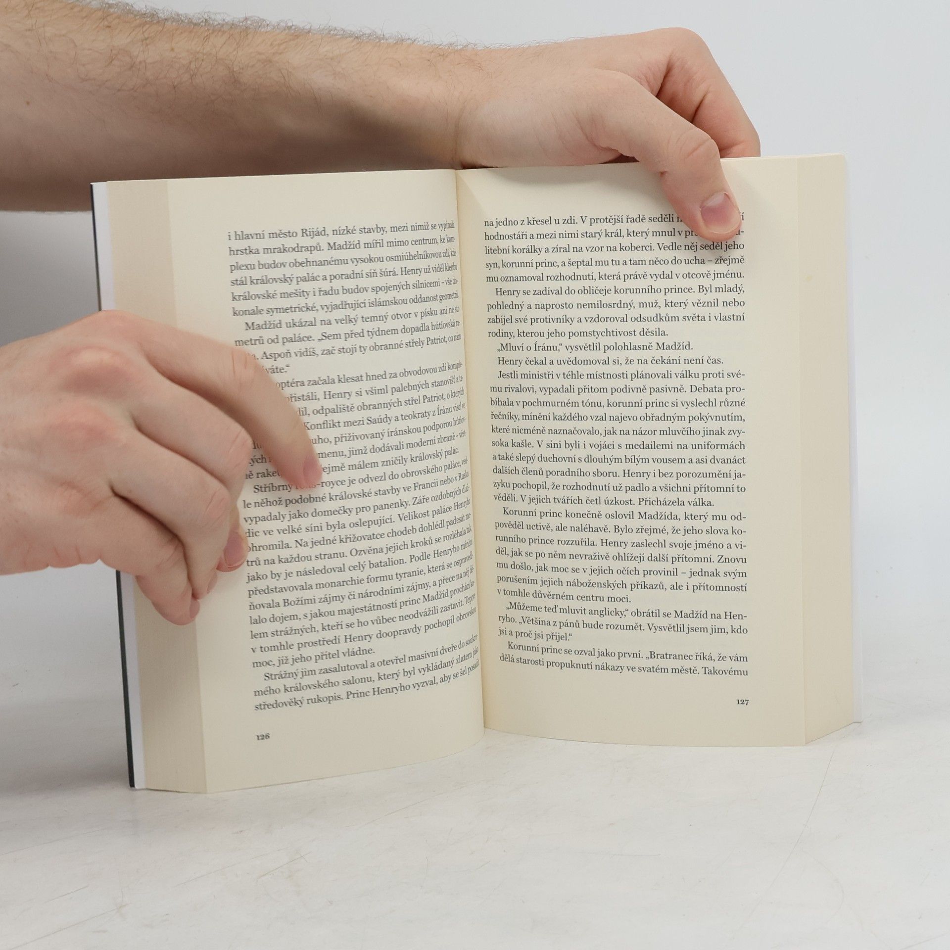 Lawrence Wright Na konci října