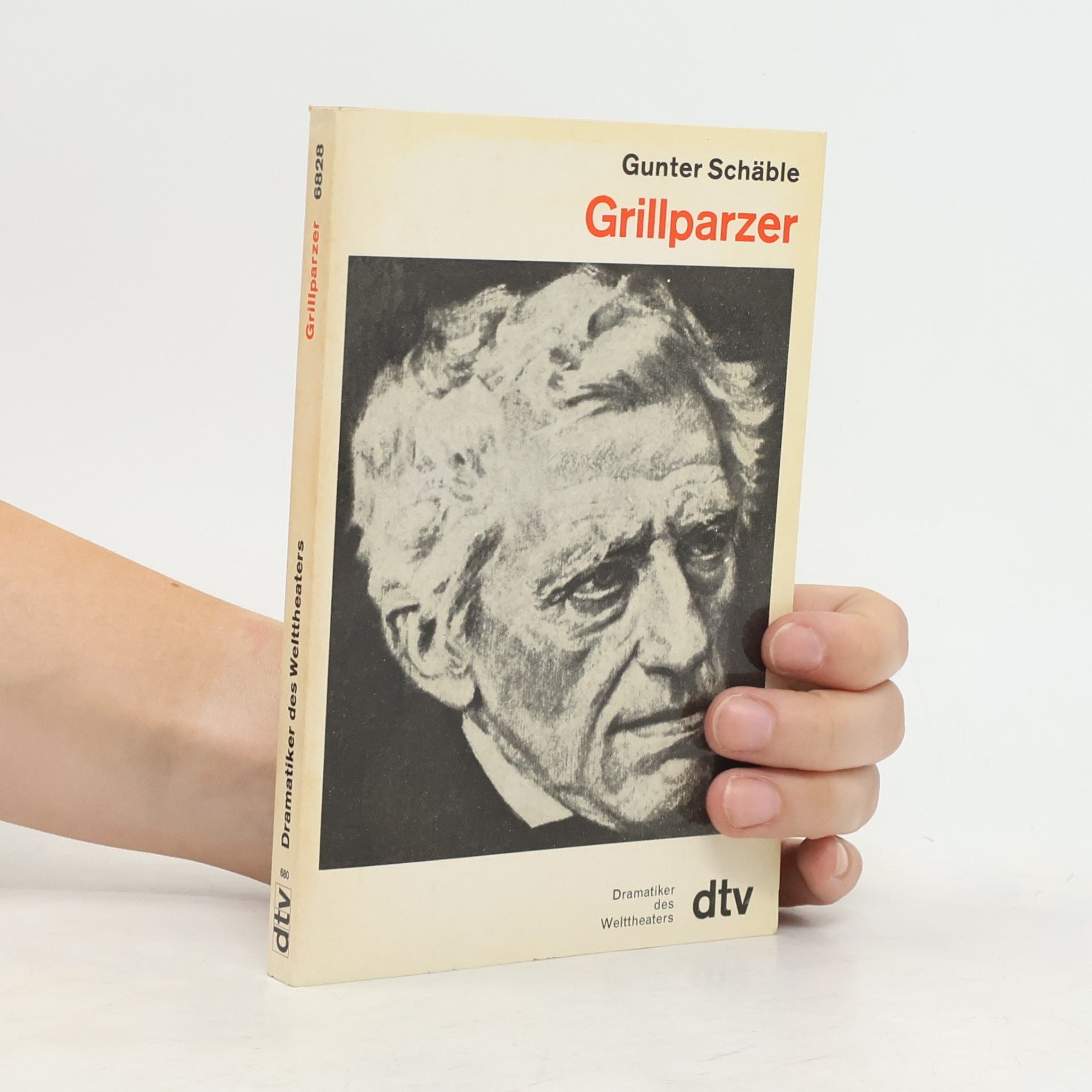 Gunter Schäble Franz Grillparzer