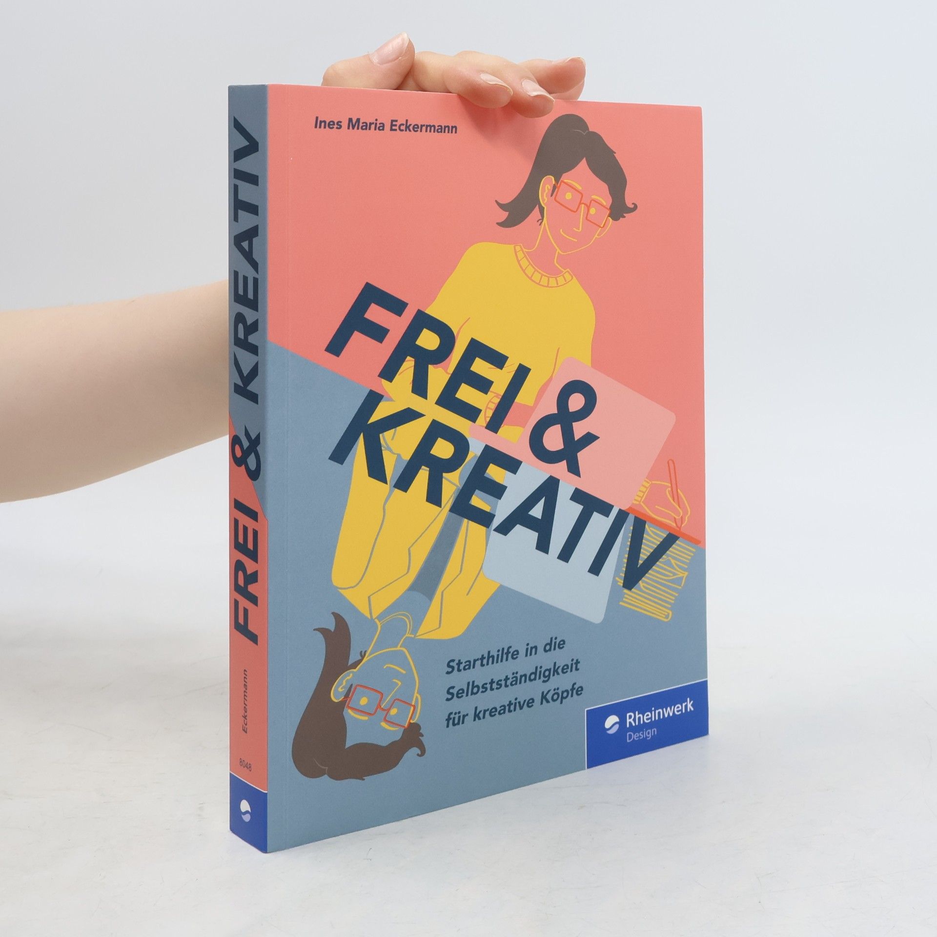 Ines Maria Eckermann Frei & kreativ