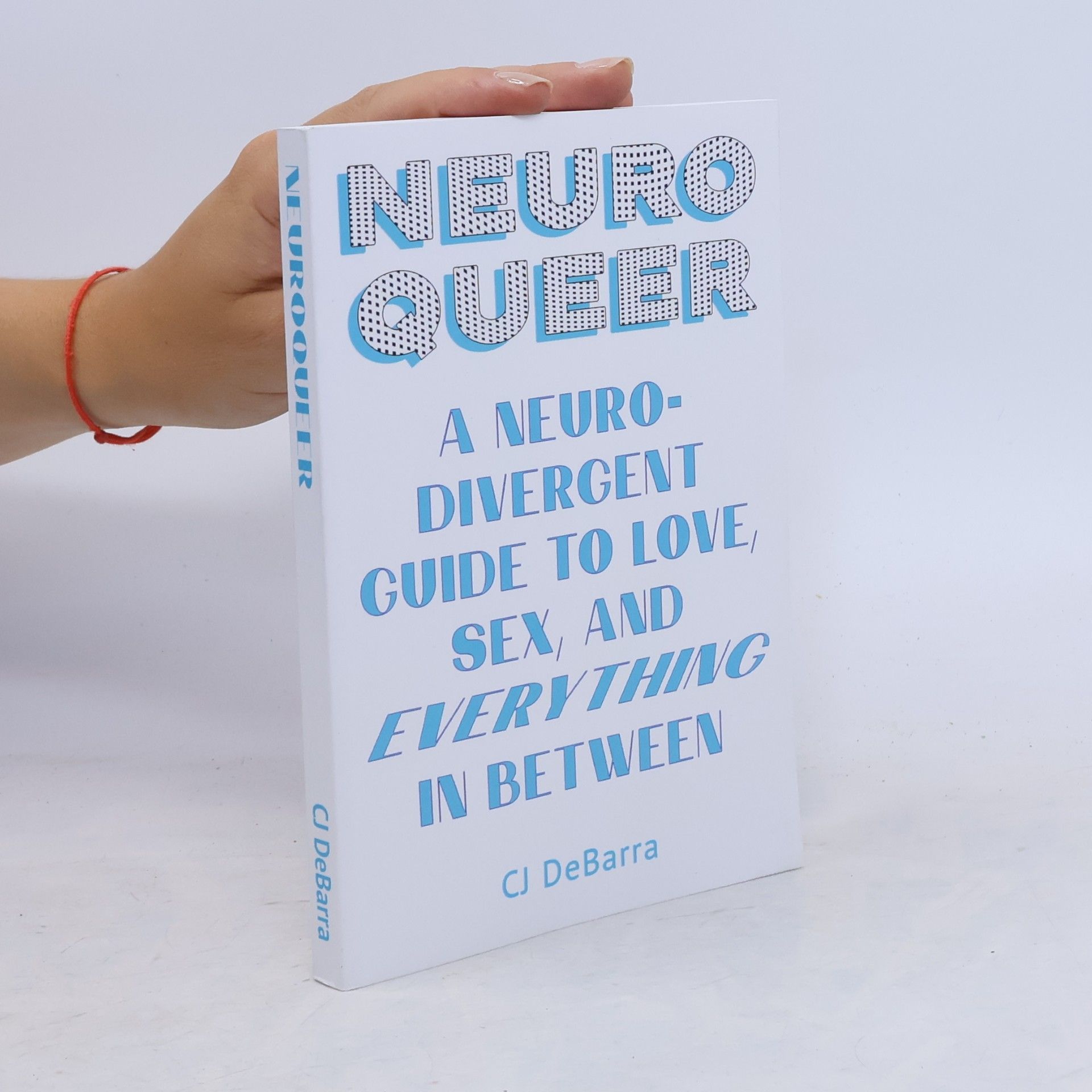 CJ DeBarra NeuroQueer