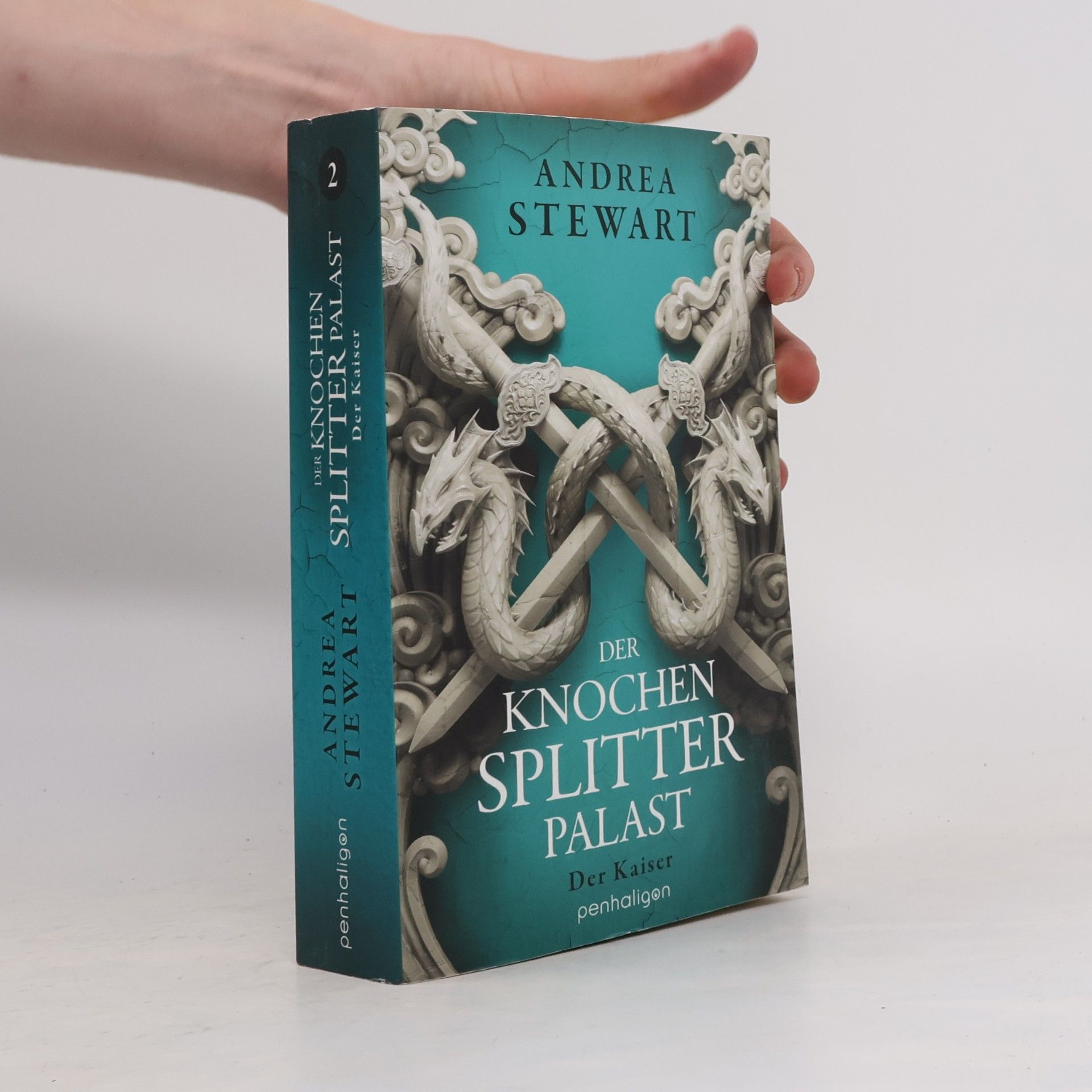 Der Knochensplitterpalast