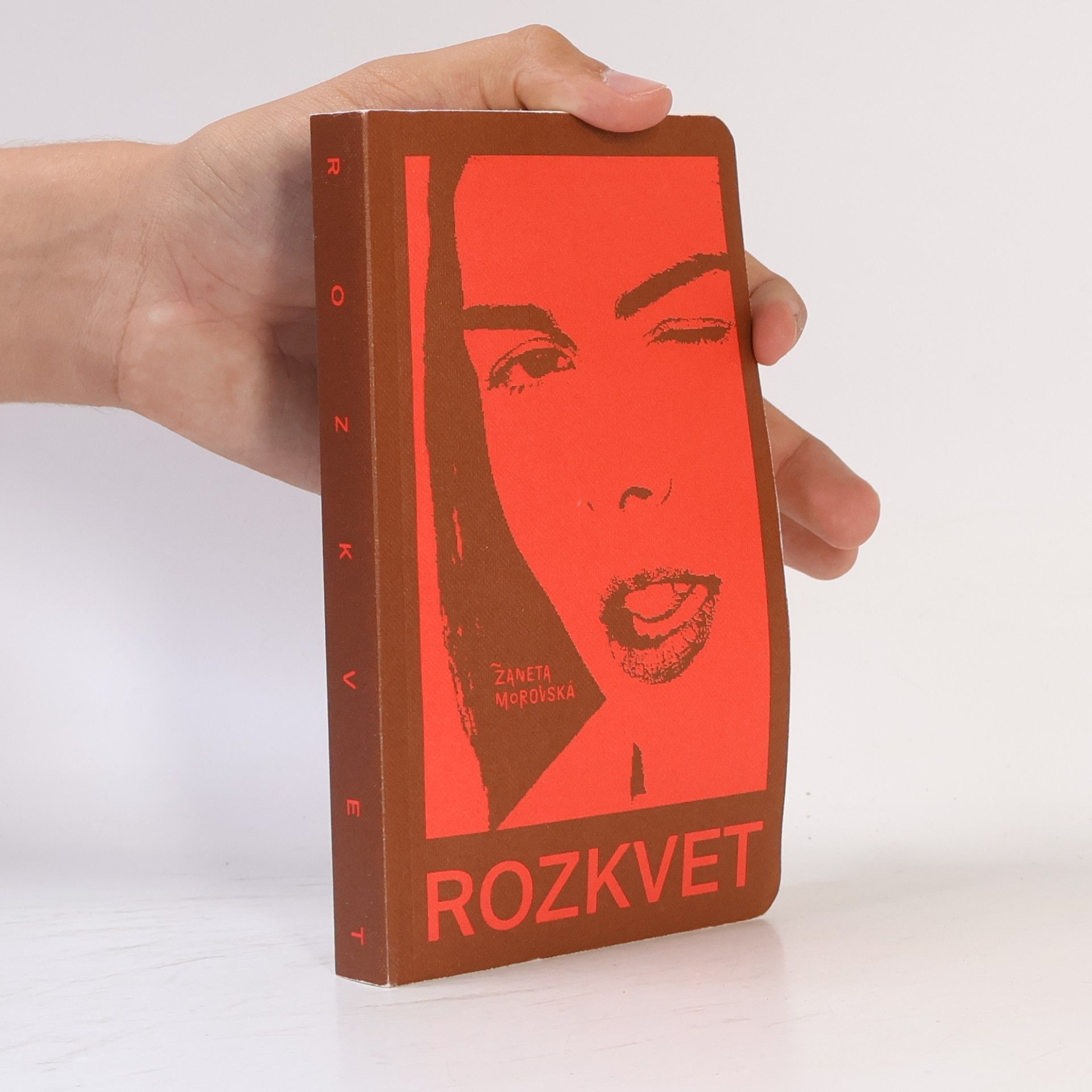 Žaneta Morovská Rozkvet