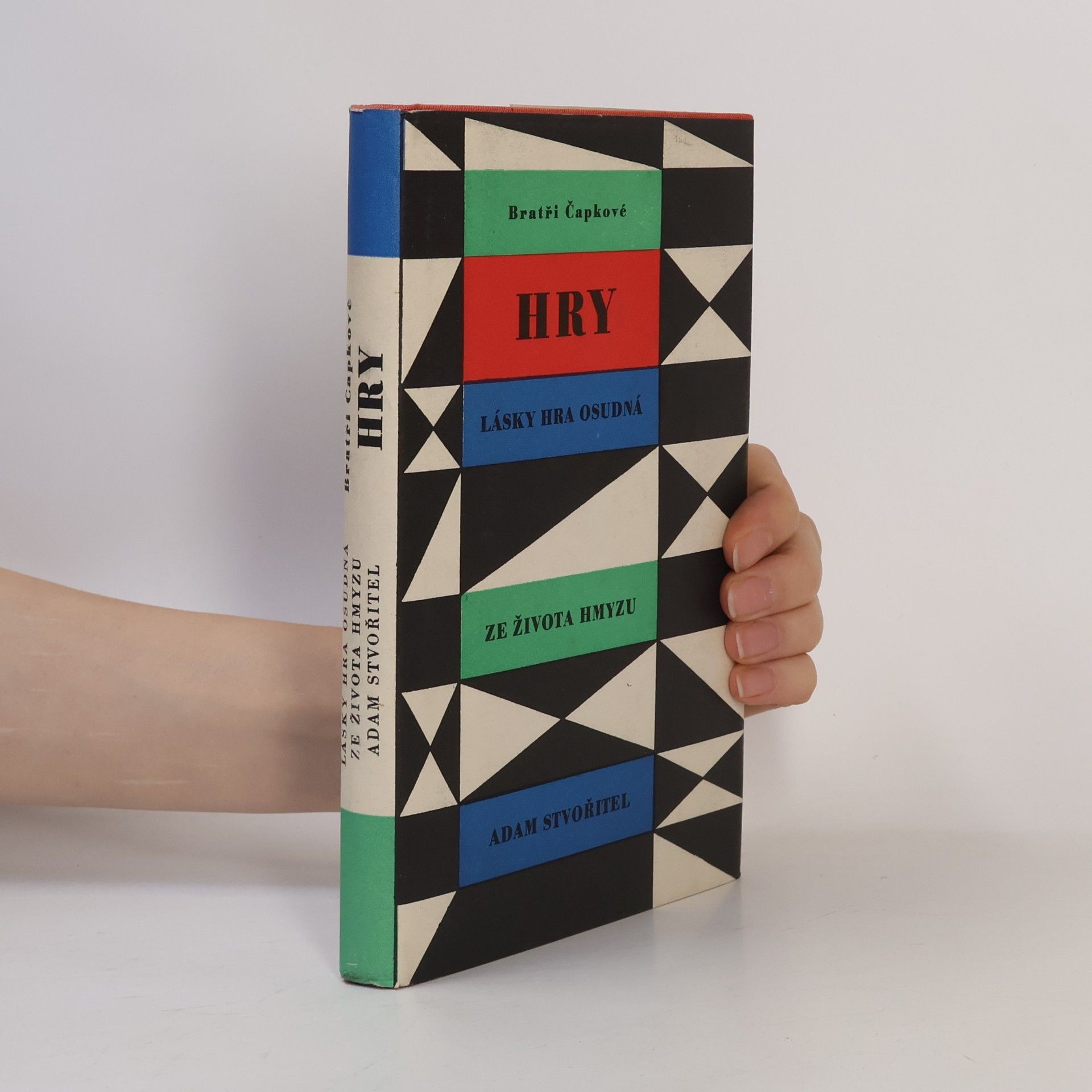Karel Čapek Hry