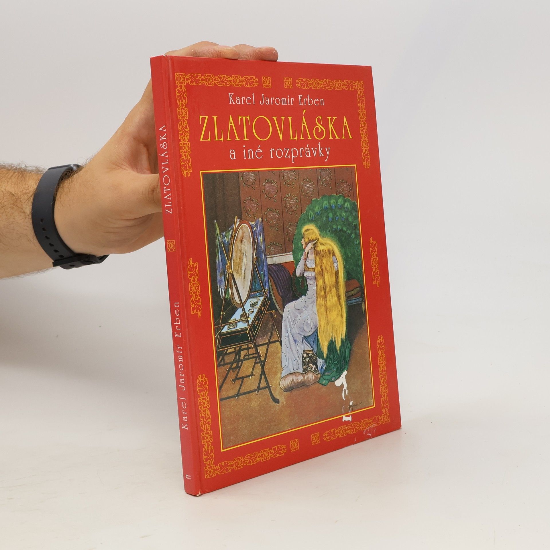 Zlatovláska a iné rozprávky