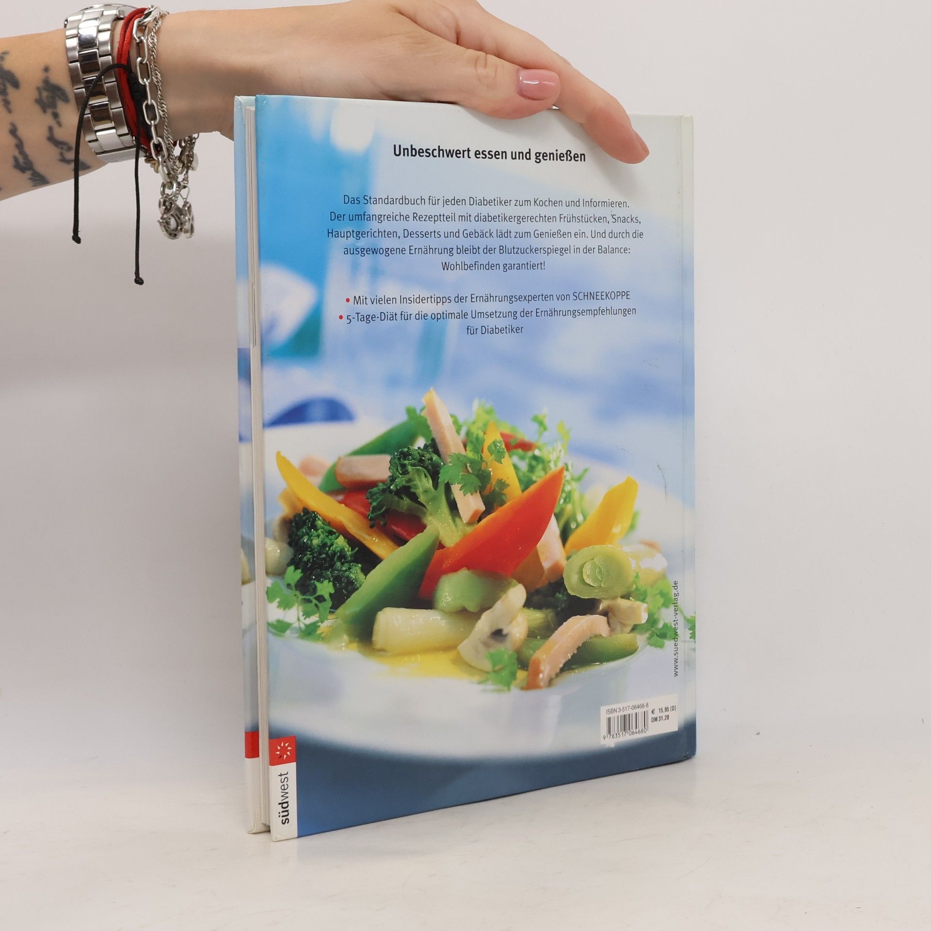 Autorenkollektiv Diabetiker Kochbuch