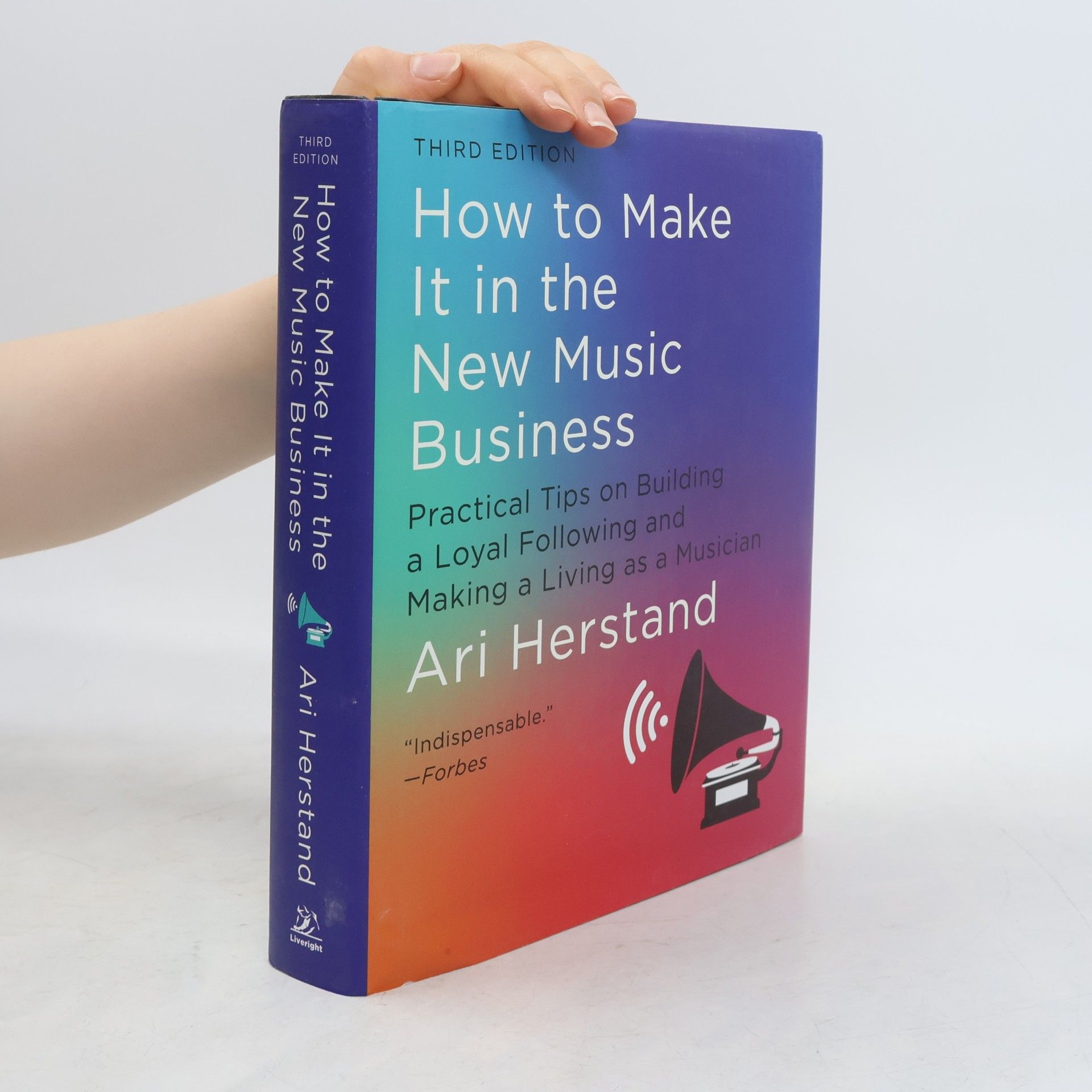 Ari Herstand How To Make It in the New Music Business