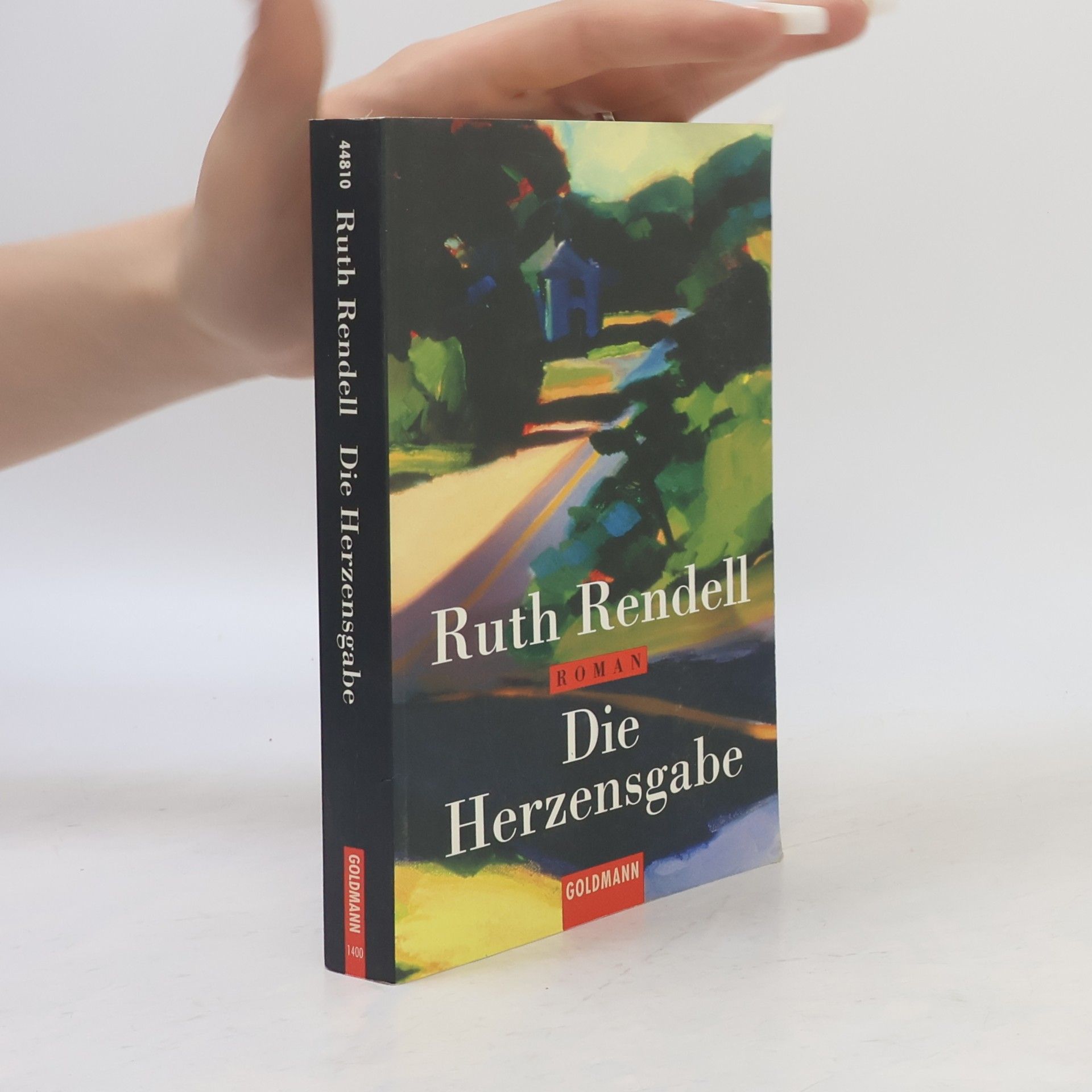 Ruth Rendell Die Herzensgabe