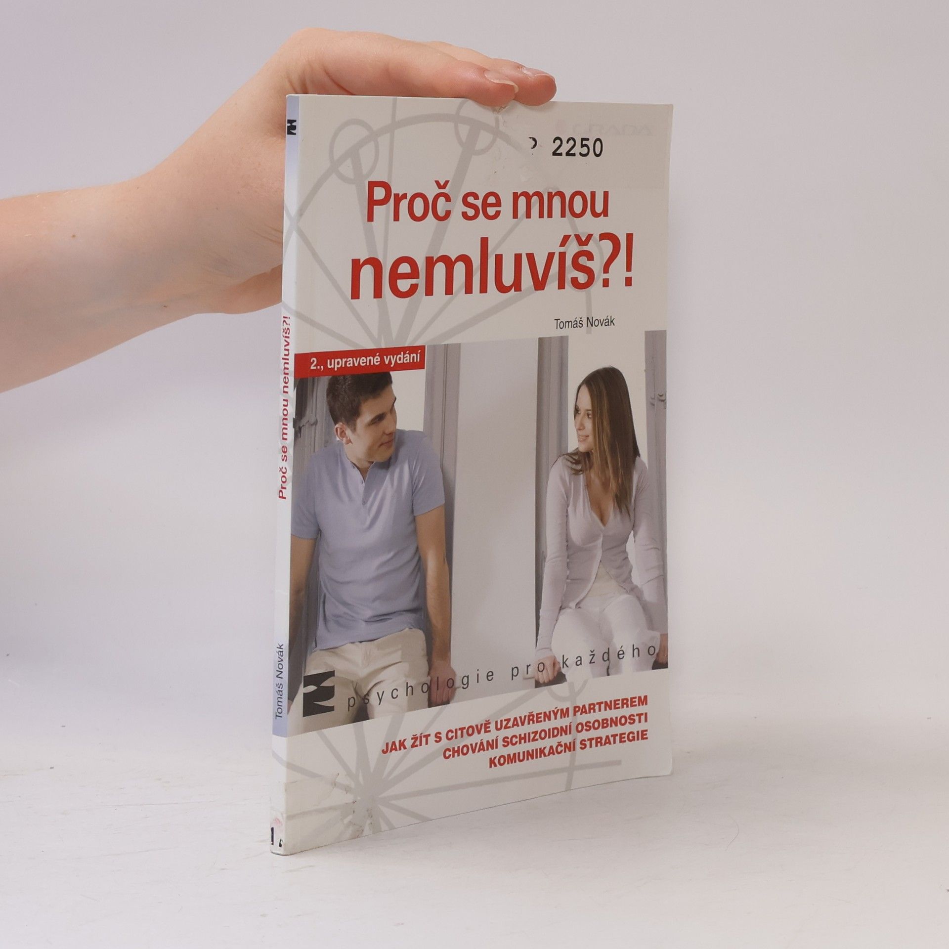 Tomáš Novák Proč se mnou nemluvíš?!