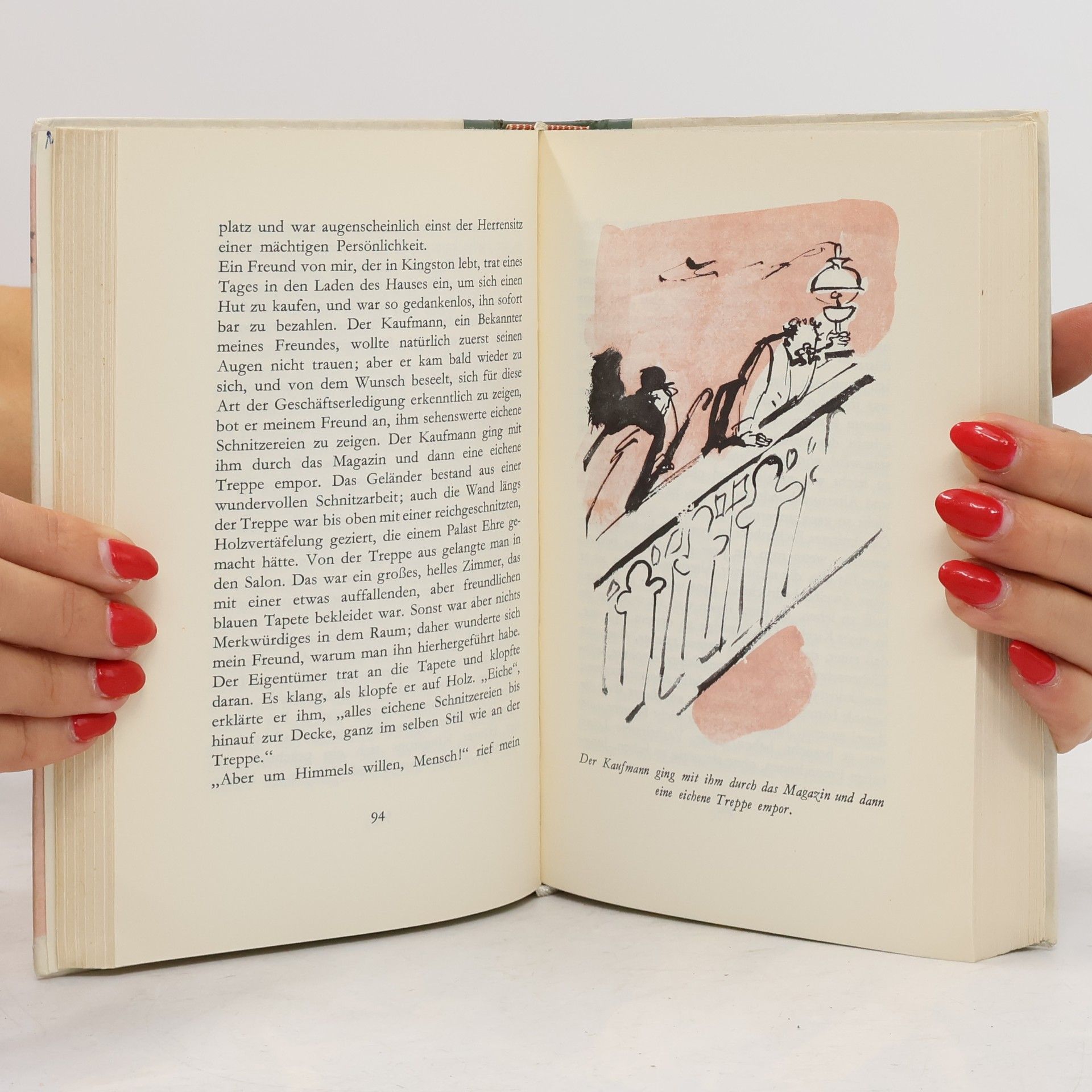 Jerome K. Jerome Drei Mann in einem Boot