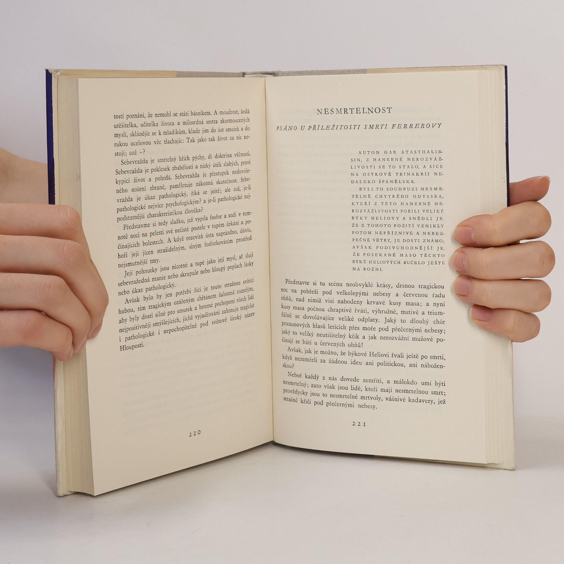 Karel Čapek Krakonošova zahrada. Zářivé hlubiny. Juvenilie