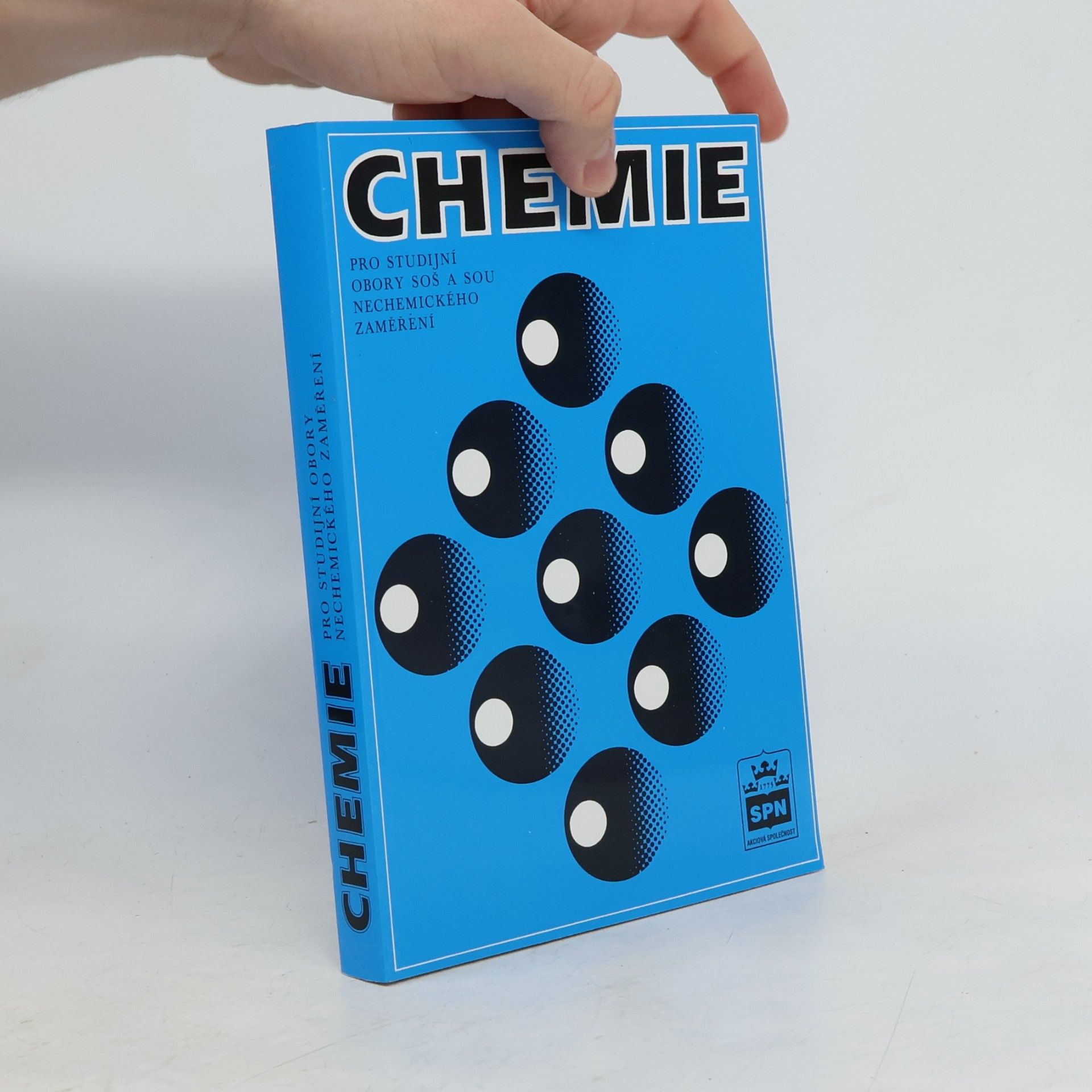Jaroslav Blažek Chemie pro studijní obory SOŠ a SOU nechemického zaměření