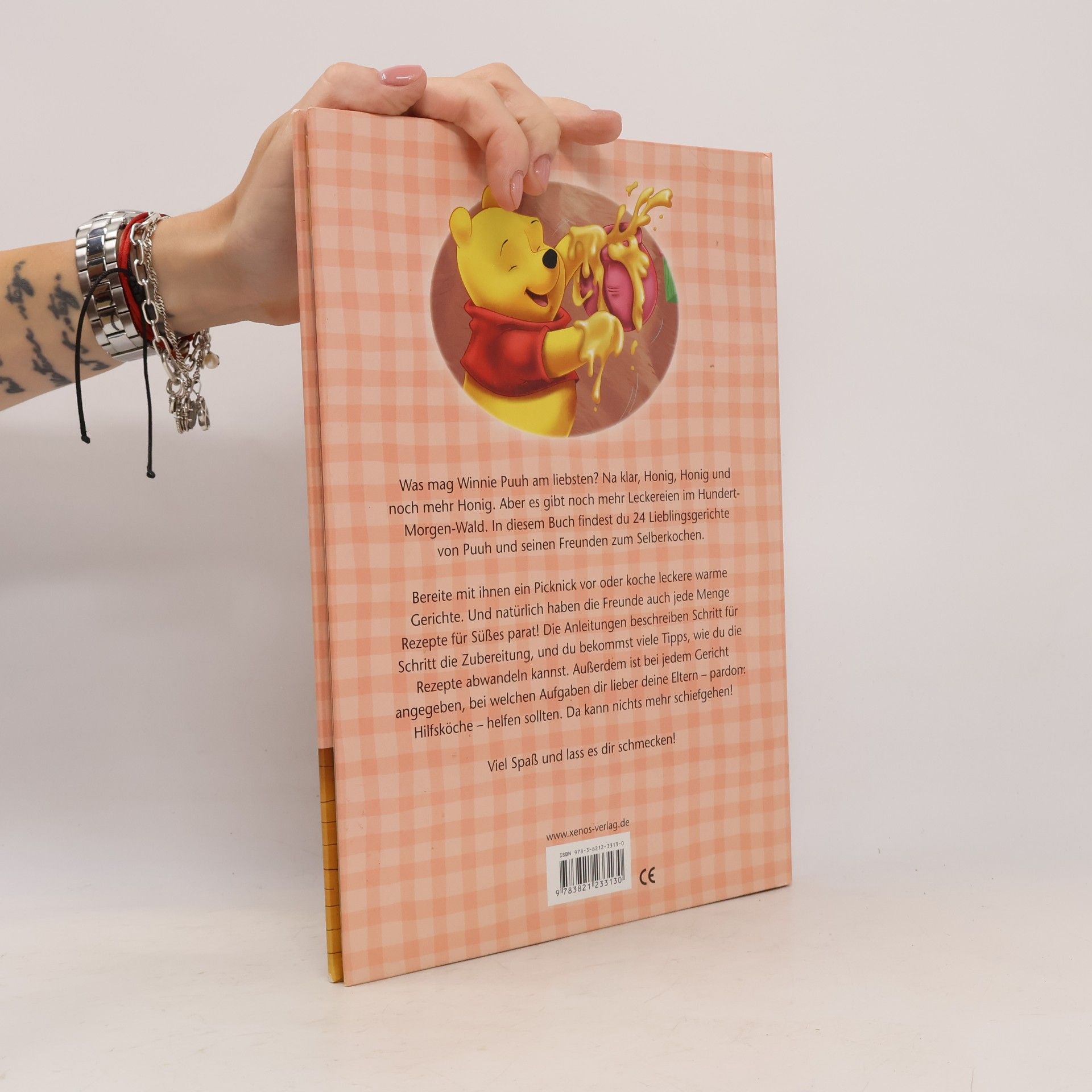 Carla Felgentreff Kochspaß mit Winnie Puuh