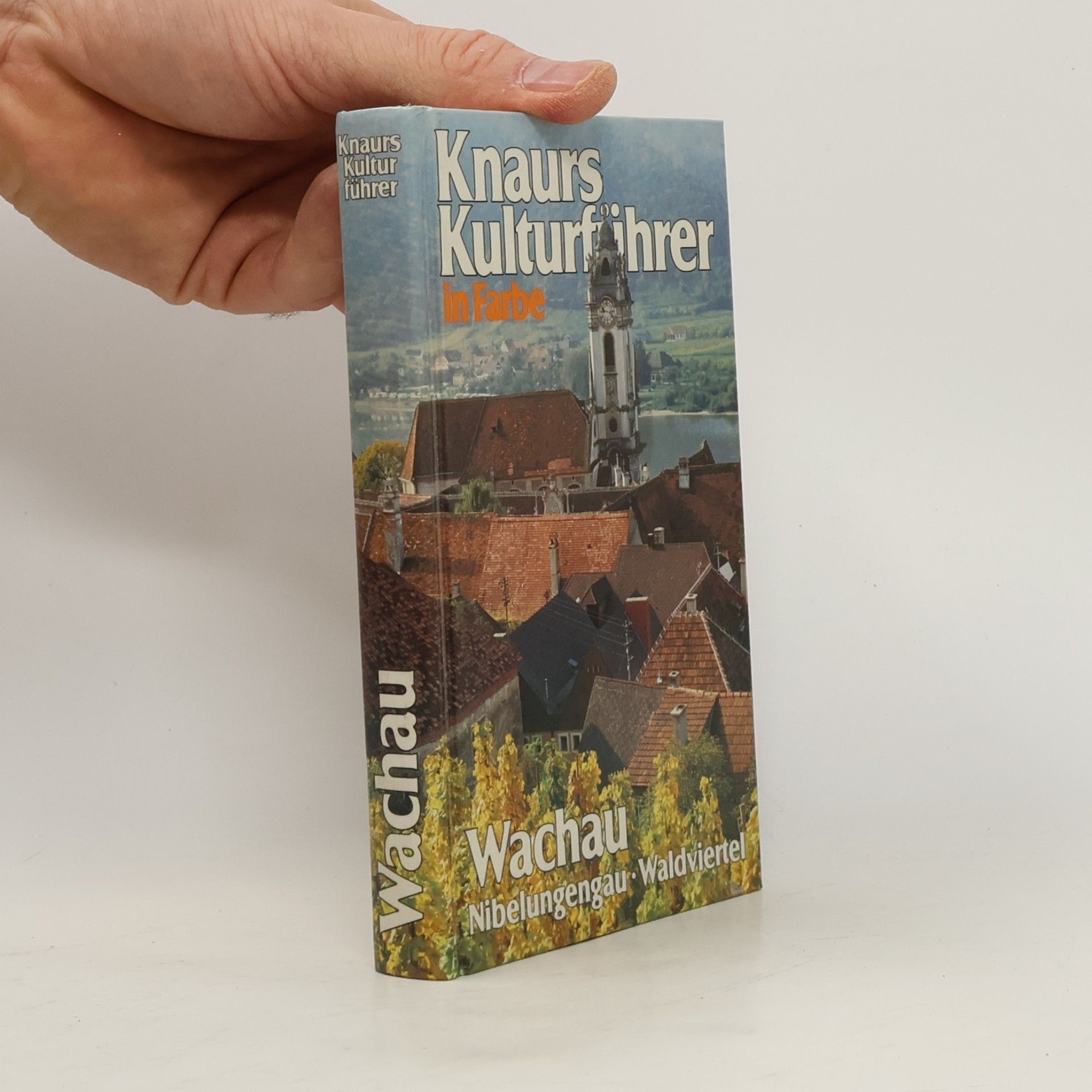 Knaurs Kulturfüher in Farbe