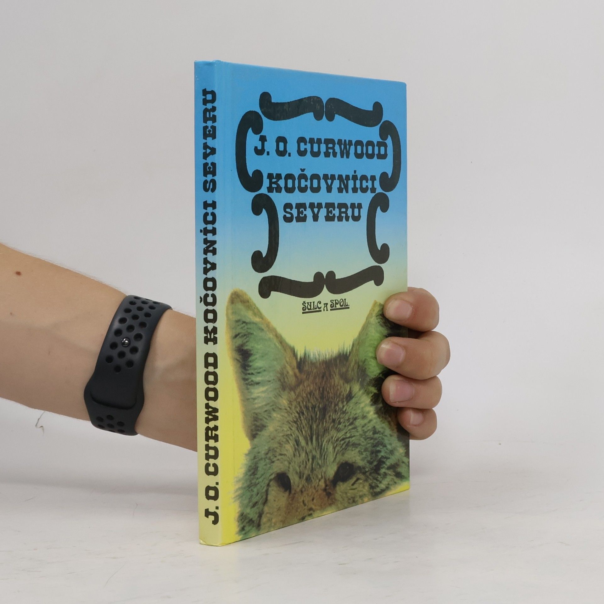 James Oliver Curwood Kočovníci severu