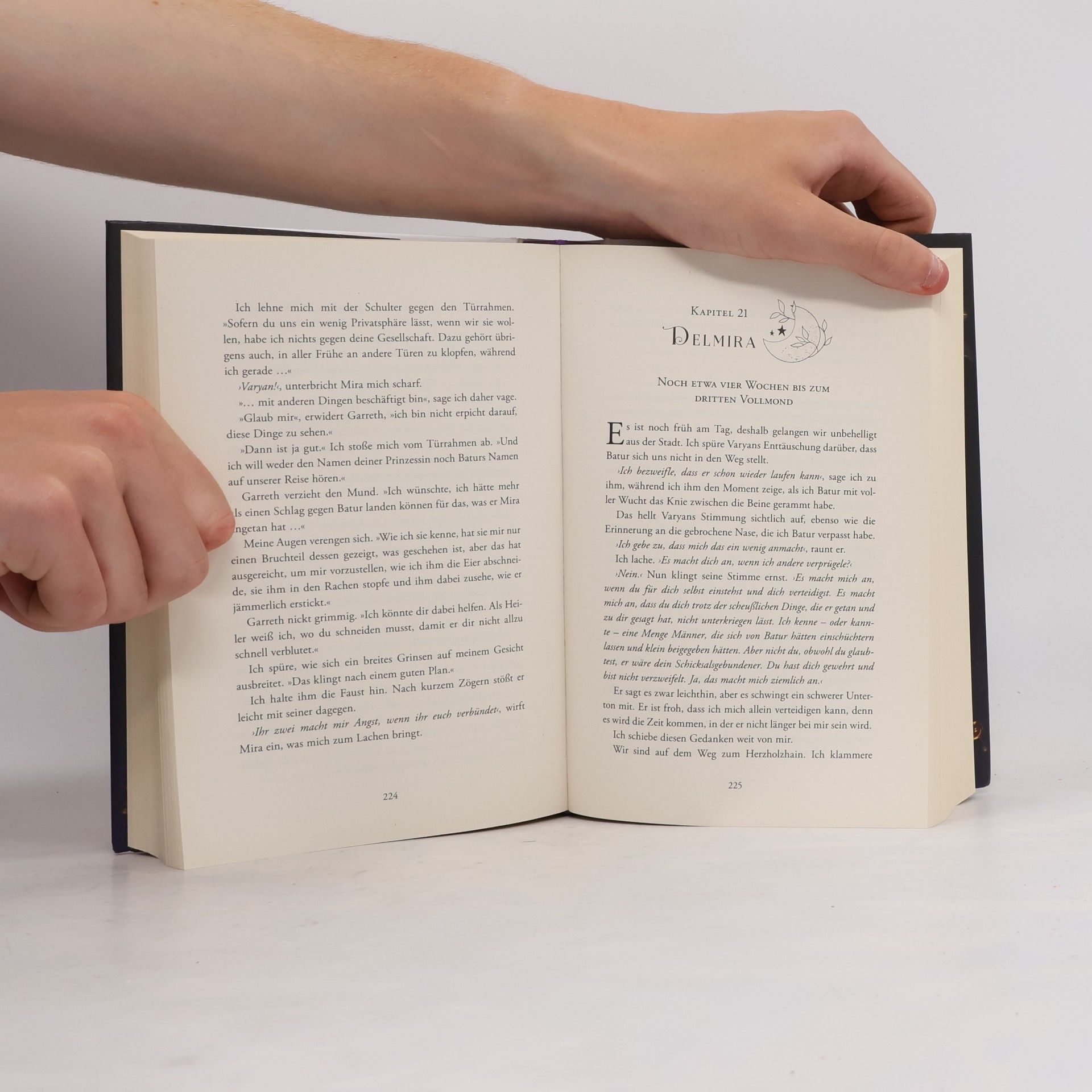 Asuka Lionera Moonlight Sword 2: Schicksalskuss