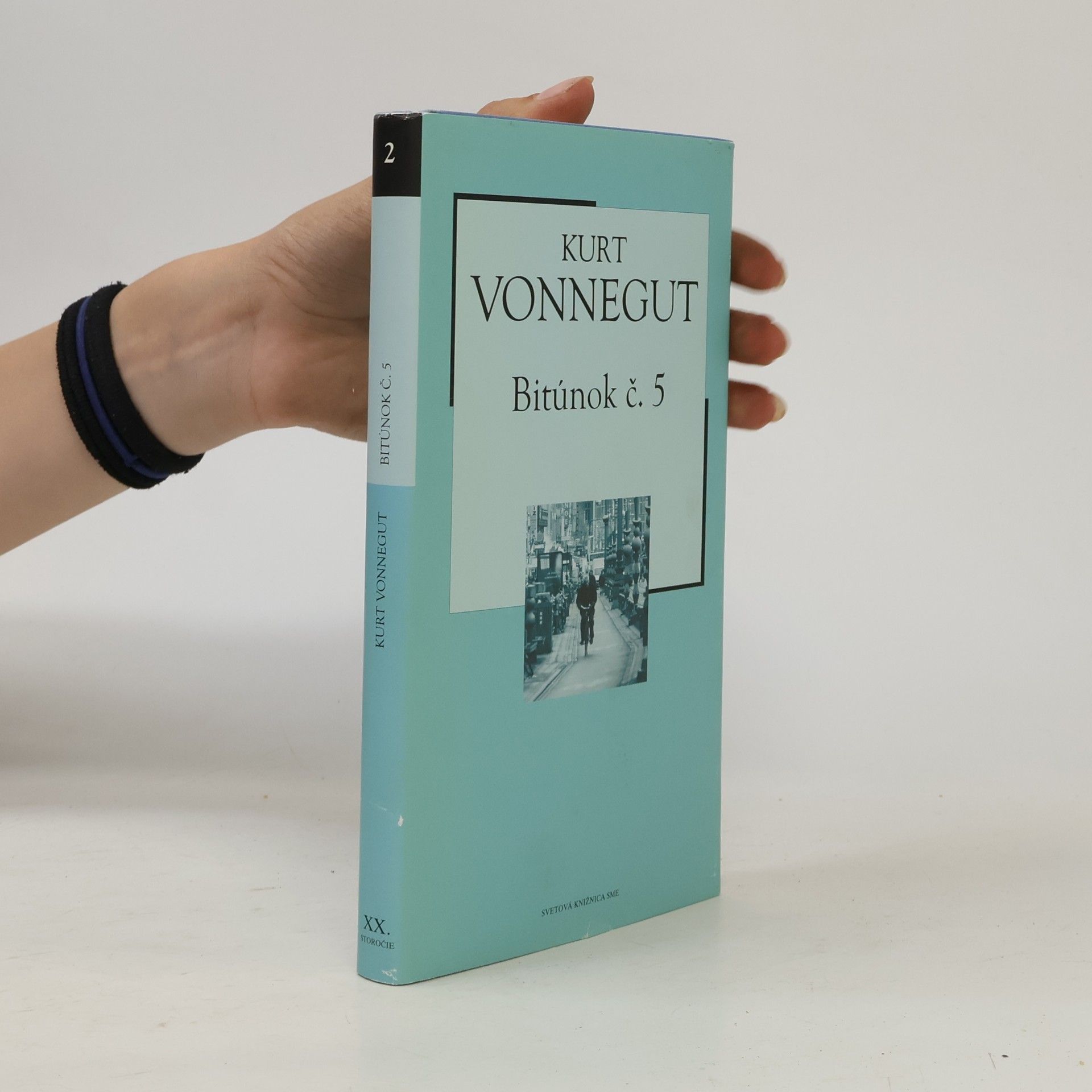 Kurt Vonnegut Bitúnok č. 5