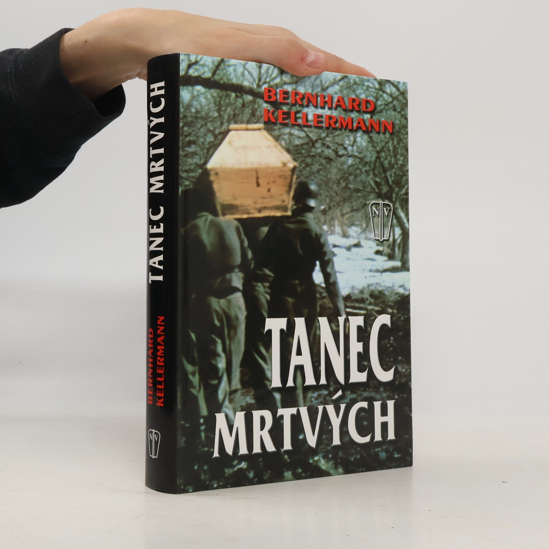 Bernhard Kellermann Tanec mrtvých