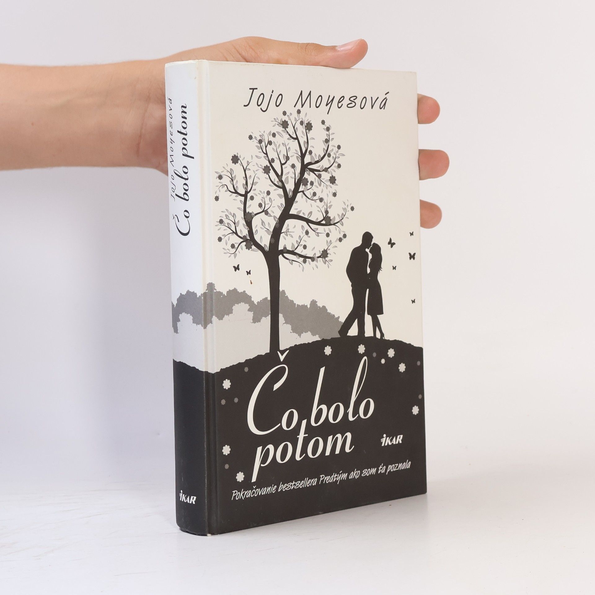 Jojo Moyes Čo bolo potom