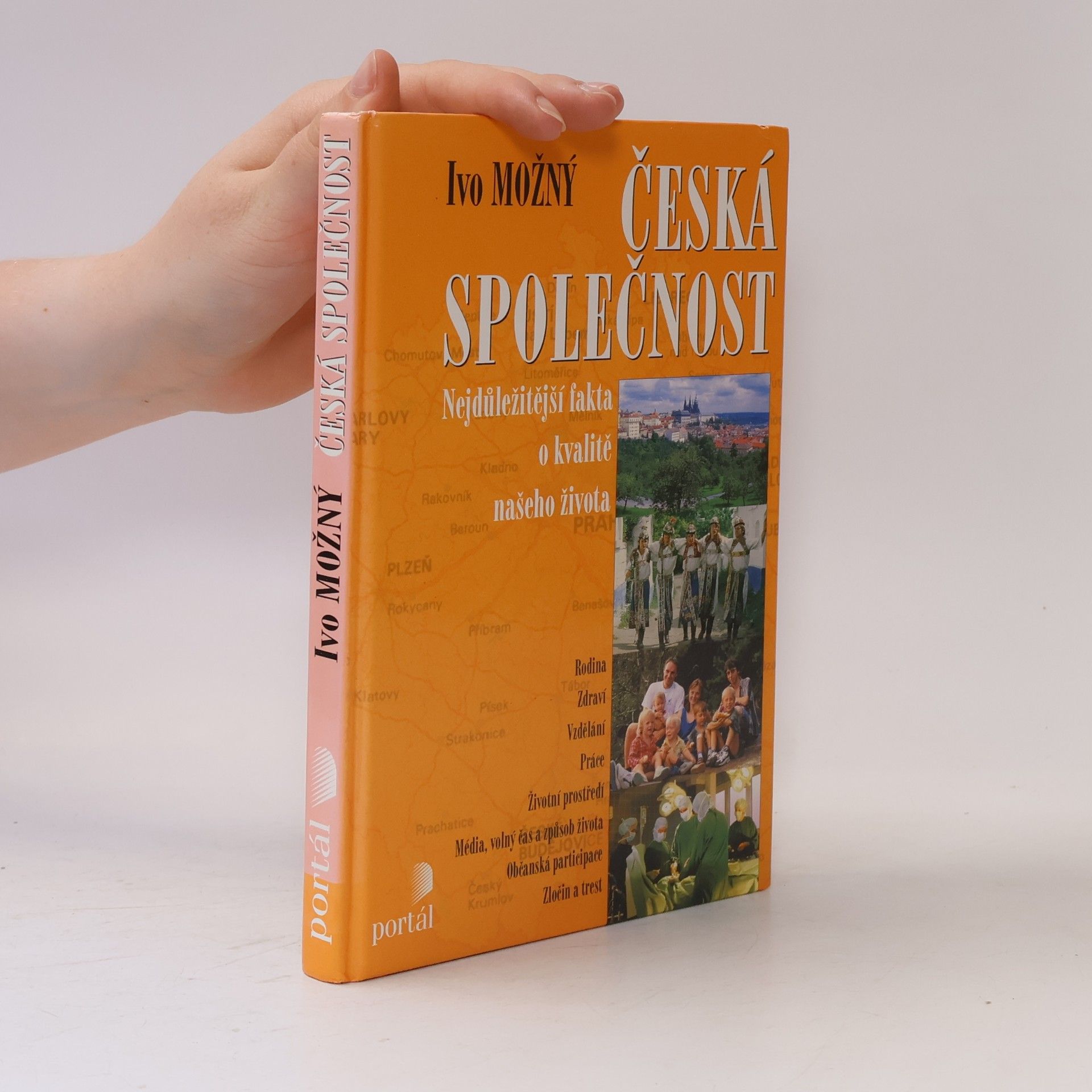 Ivo Možný Česká společnost