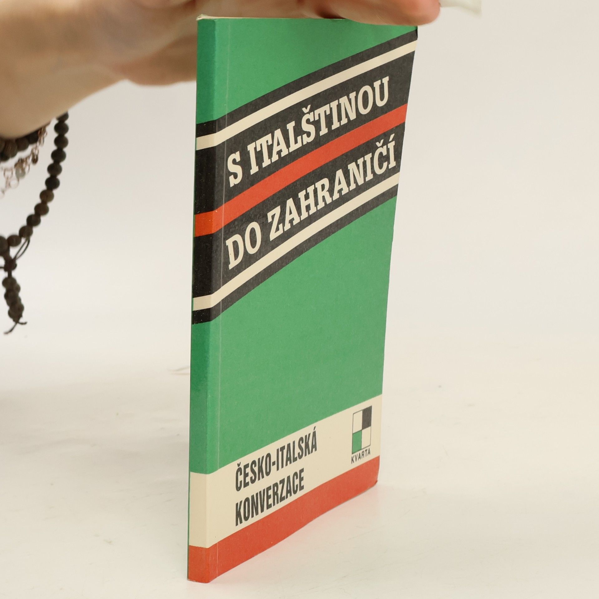 S italštinou do zahraničí : Česko-italská konverzace