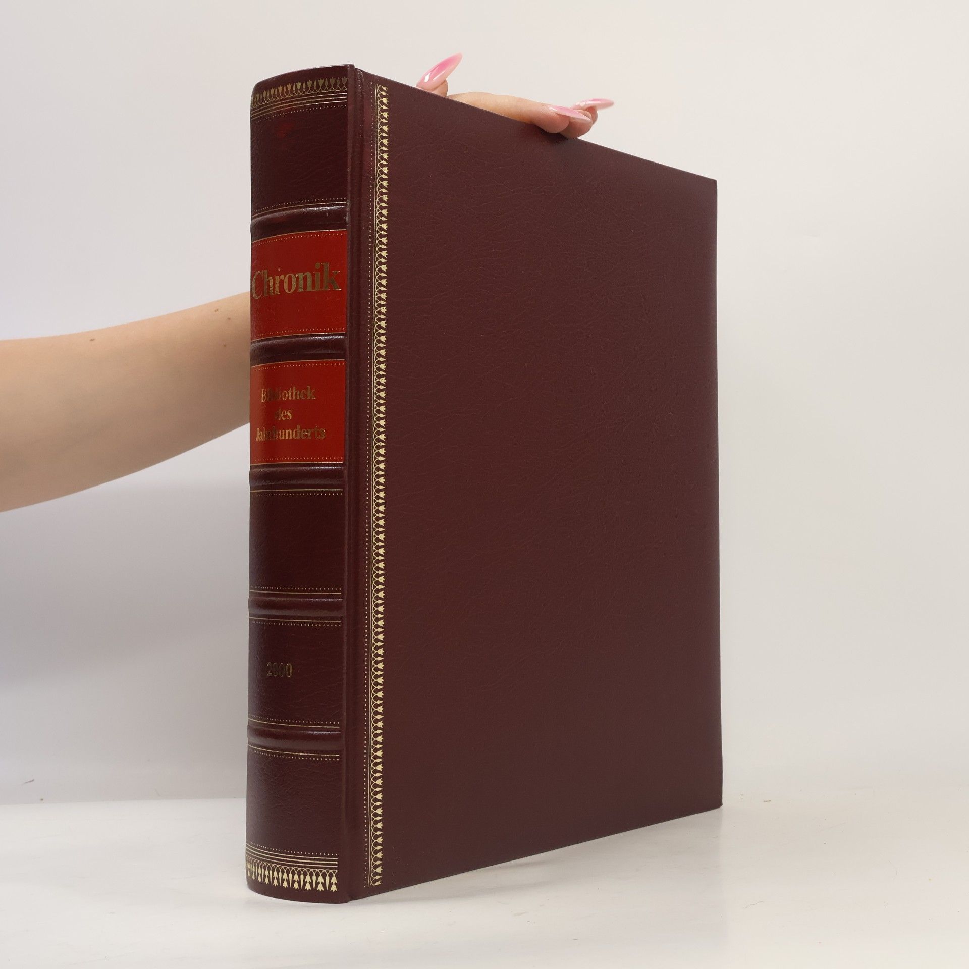 Autorenkollektiv Chronik-Bibliothek des 20. Jahrhunderts. Band 26