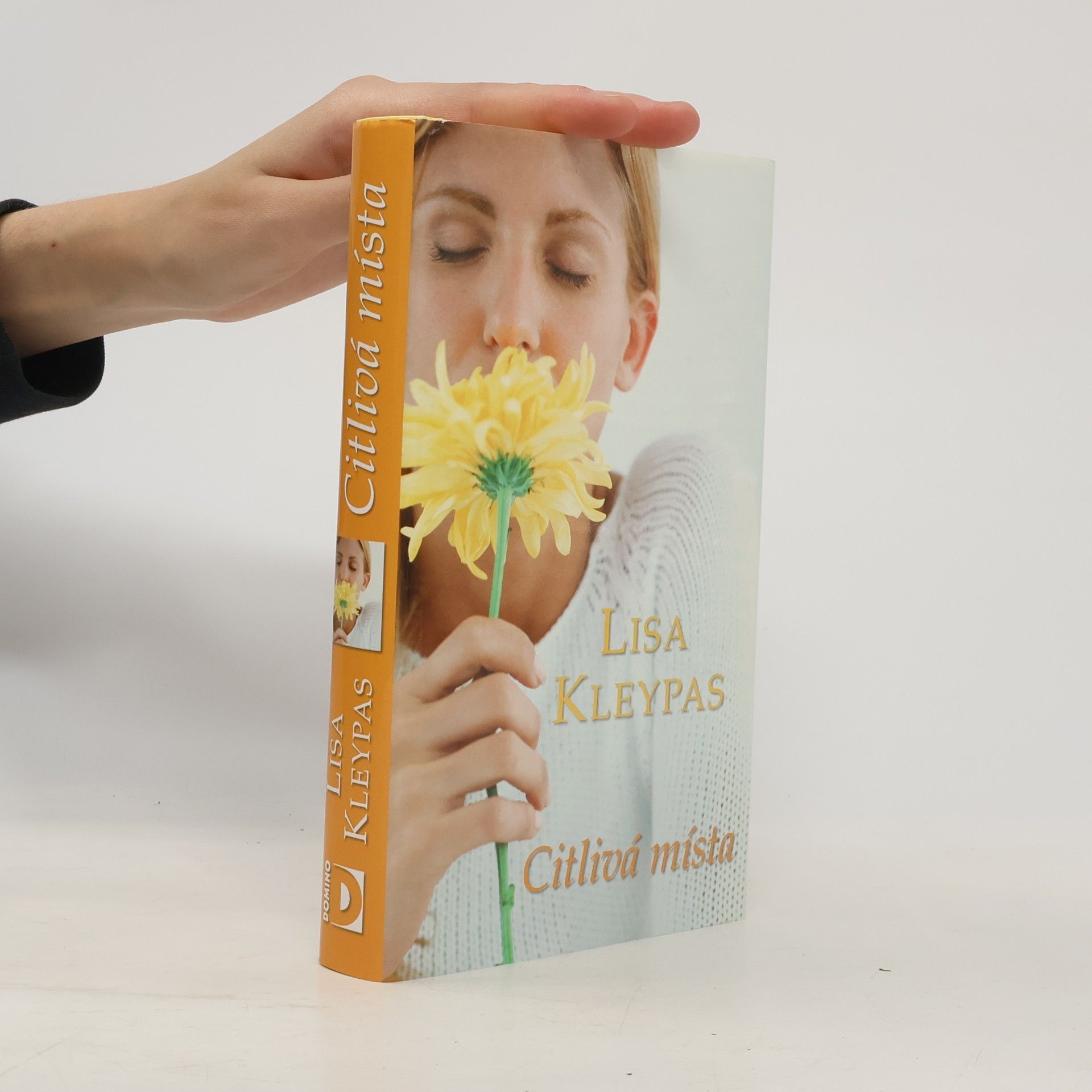 Lisa Kleypas Citlivá místa. 3. díl