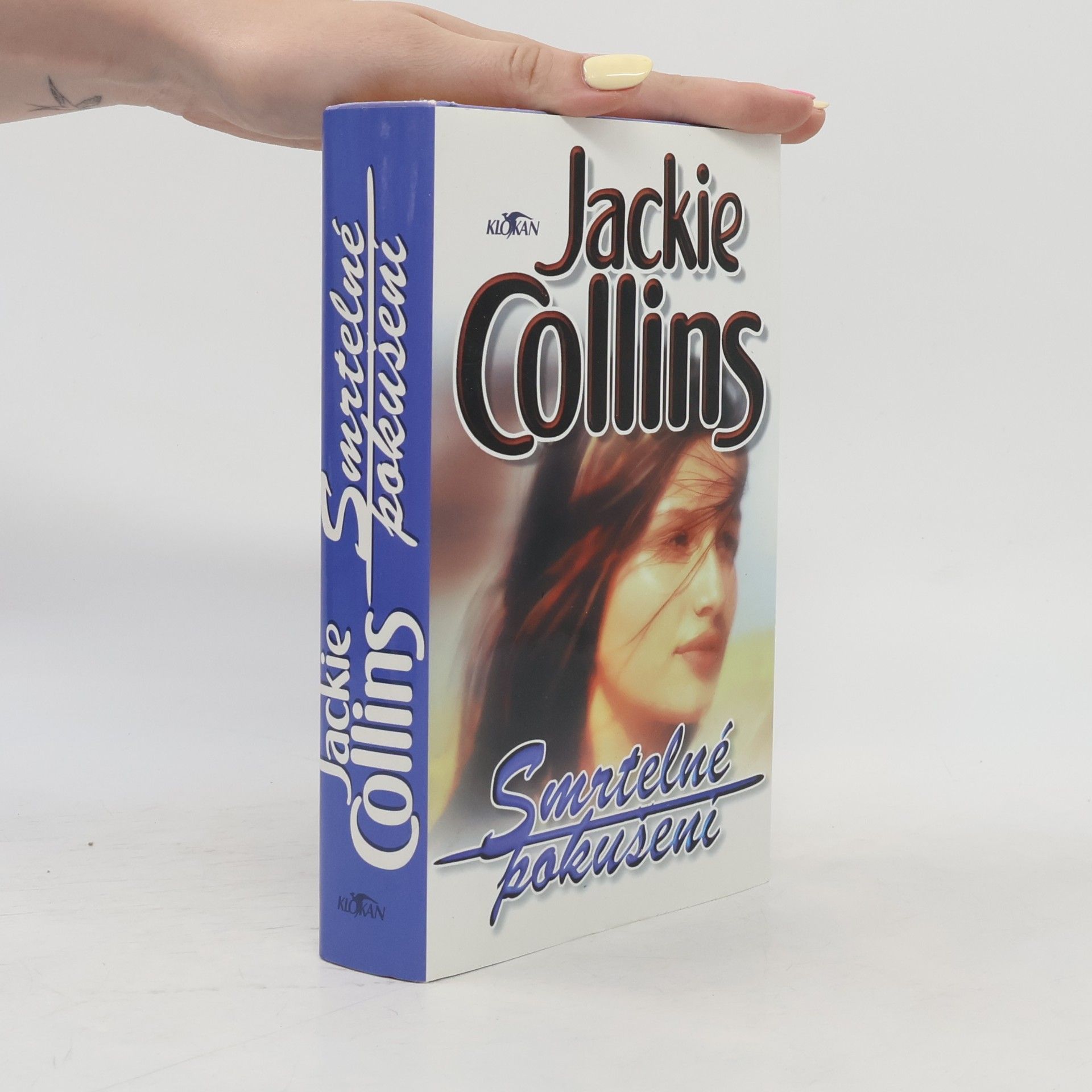 Jackie Collins Smrtelné pokušení